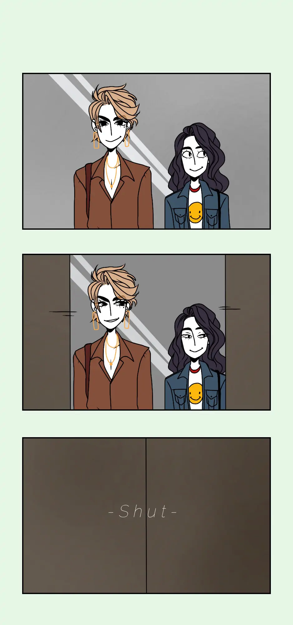 Gender Roles Chapter 11 - page 4