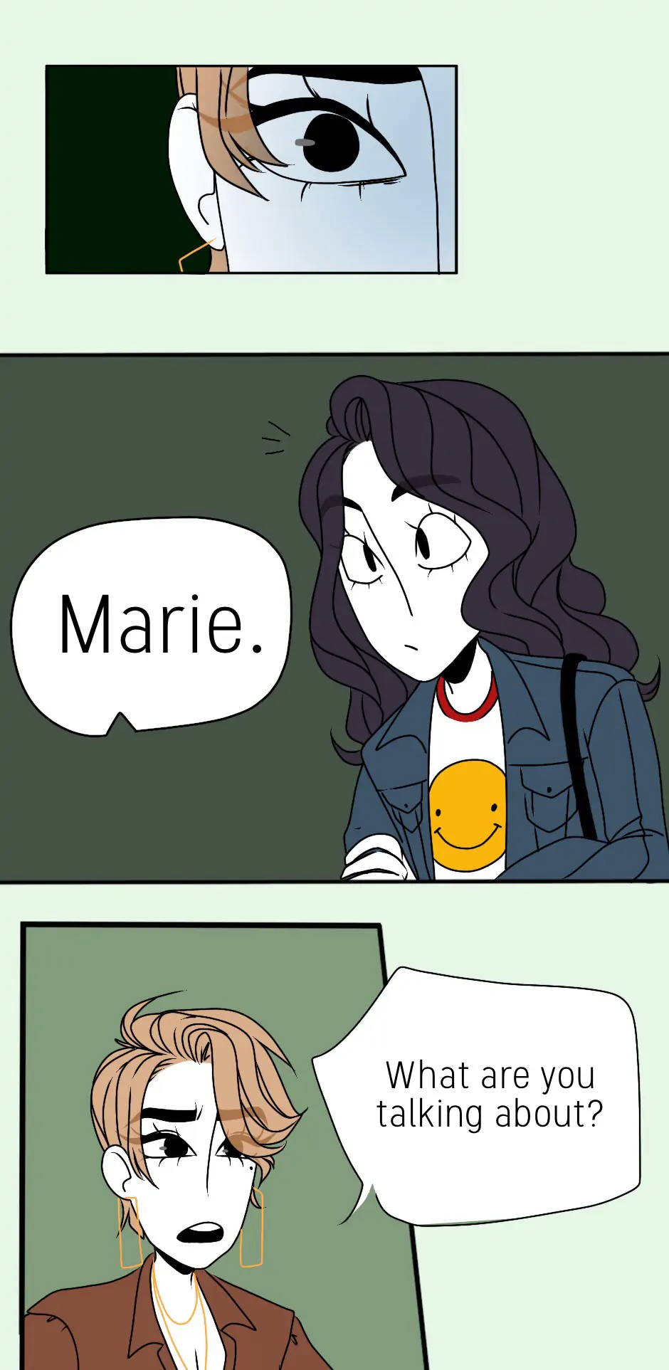 Gender Roles Chapter 11 - page 31