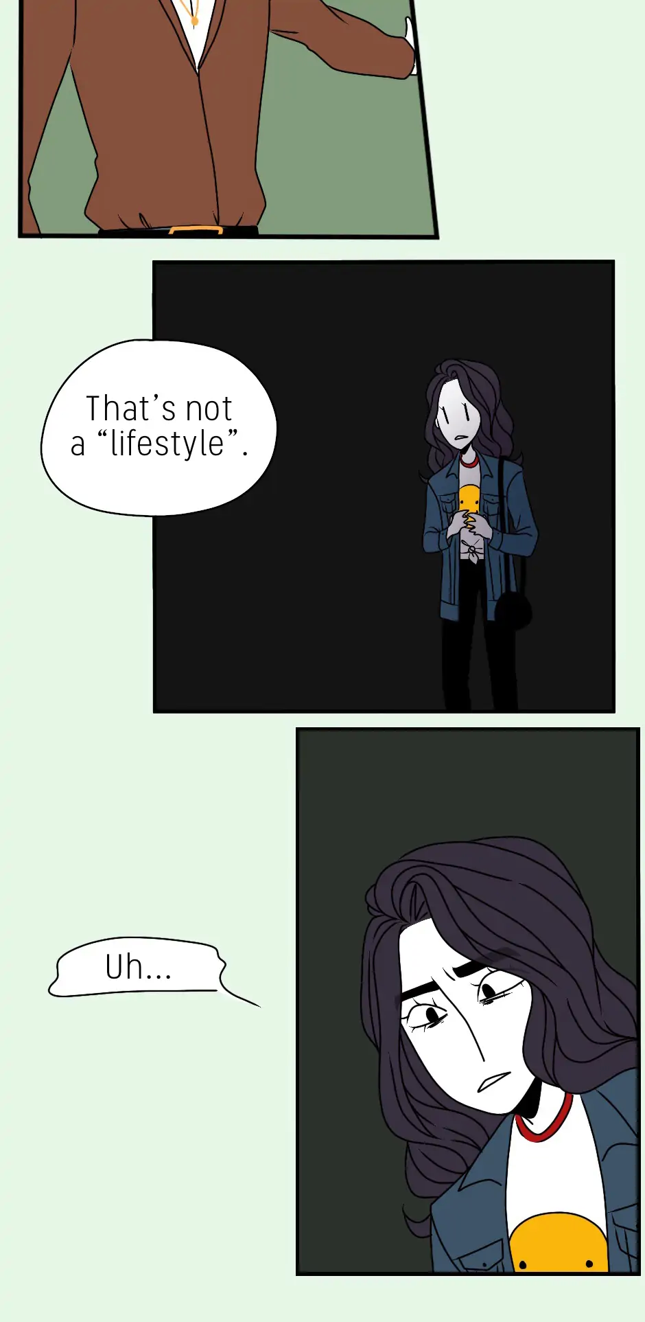 Gender Roles Chapter 11 - page 32