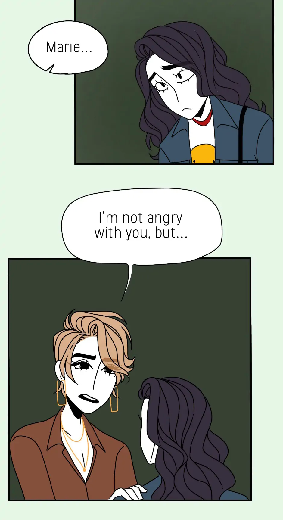 Gender Roles Chapter 11 - page 34