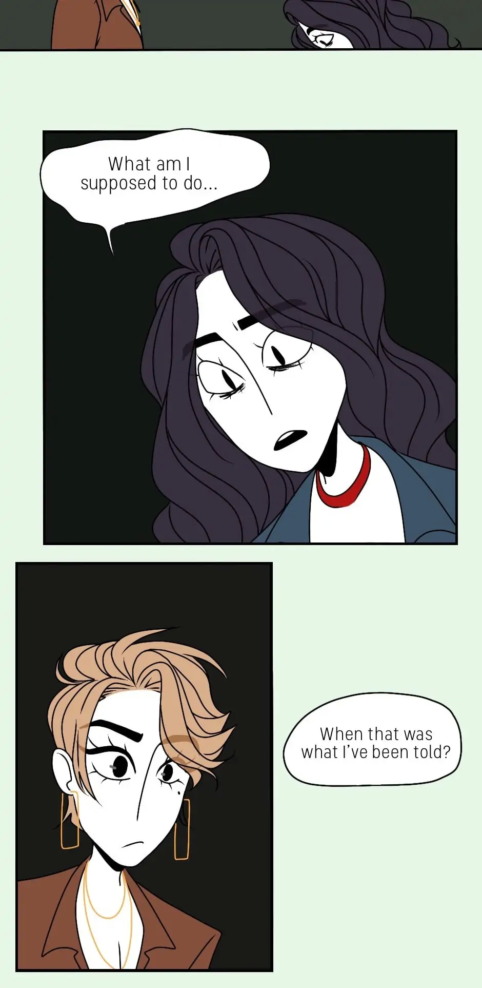 Gender Roles Chapter 11 - page 36