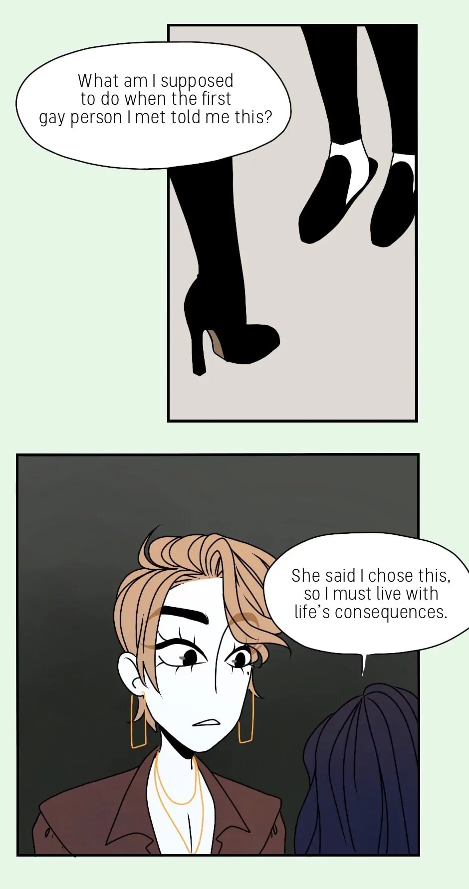 Gender Roles Chapter 11 - page 37