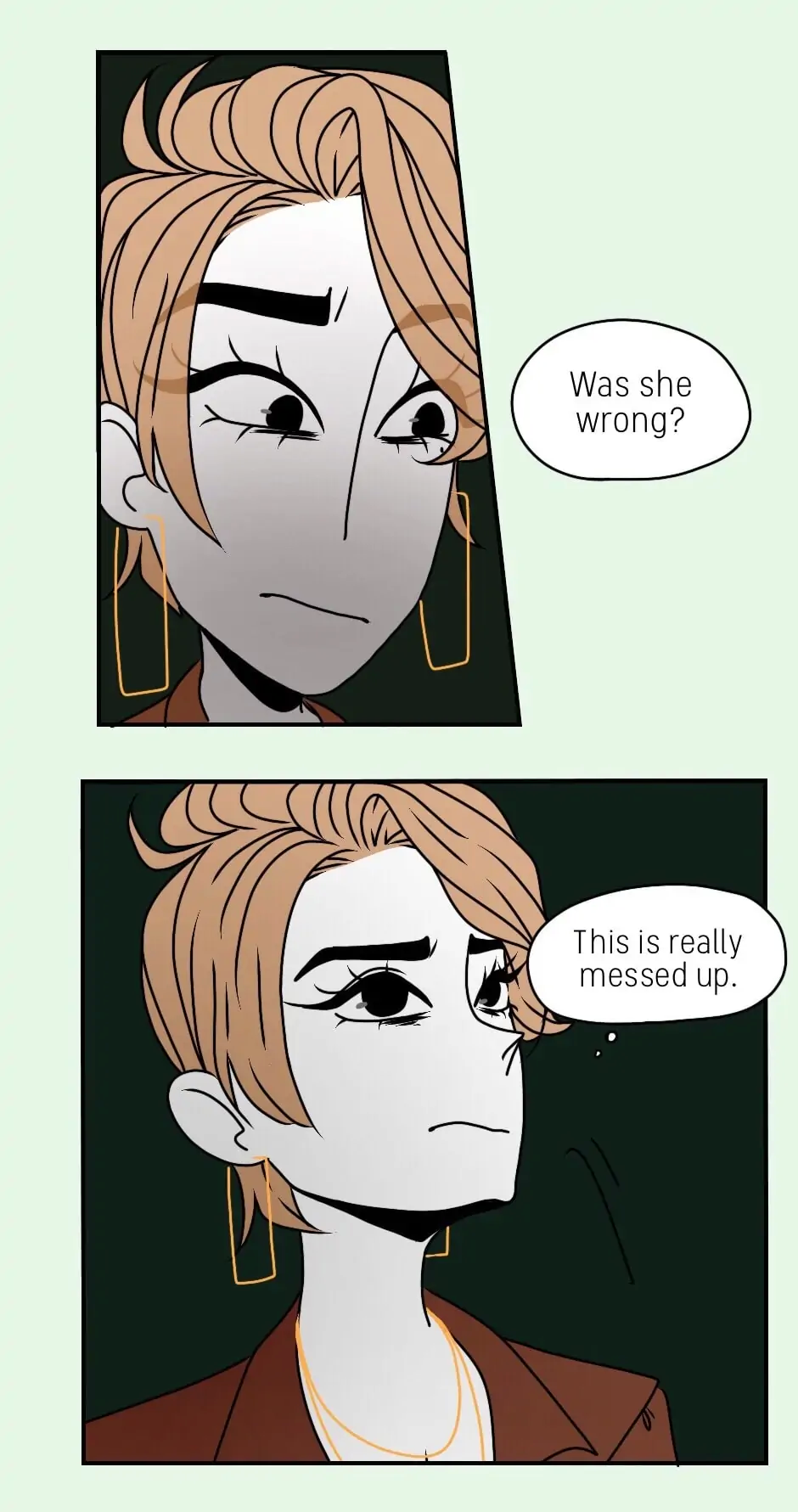 Gender Roles Chapter 11 - page 38