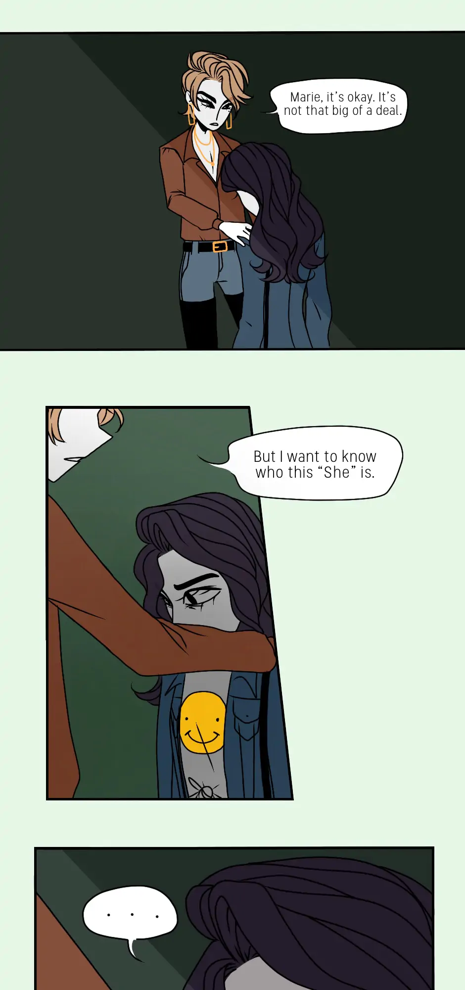 Gender Roles Chapter 11 - page 39