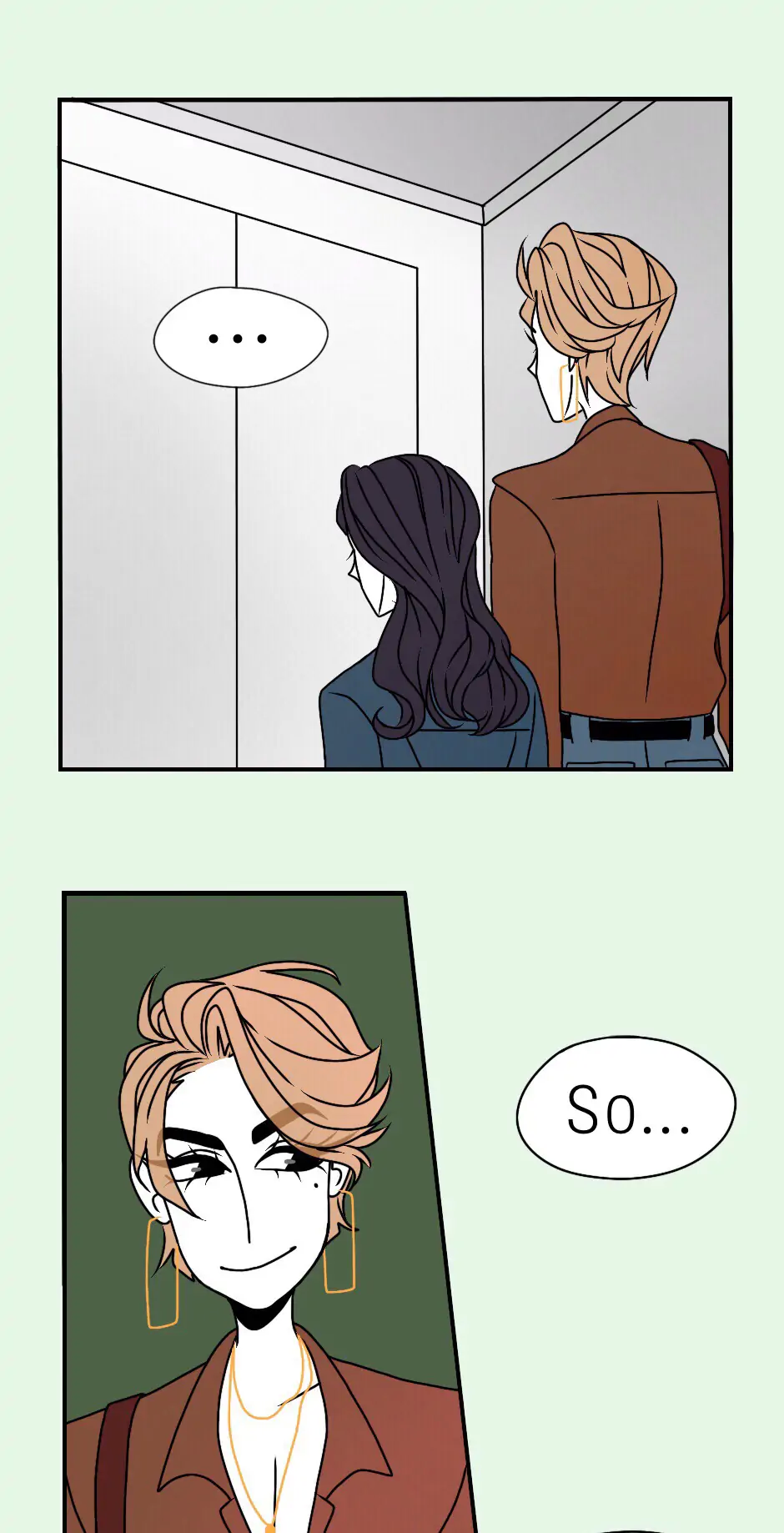 Gender Roles Chapter 11 - page 5