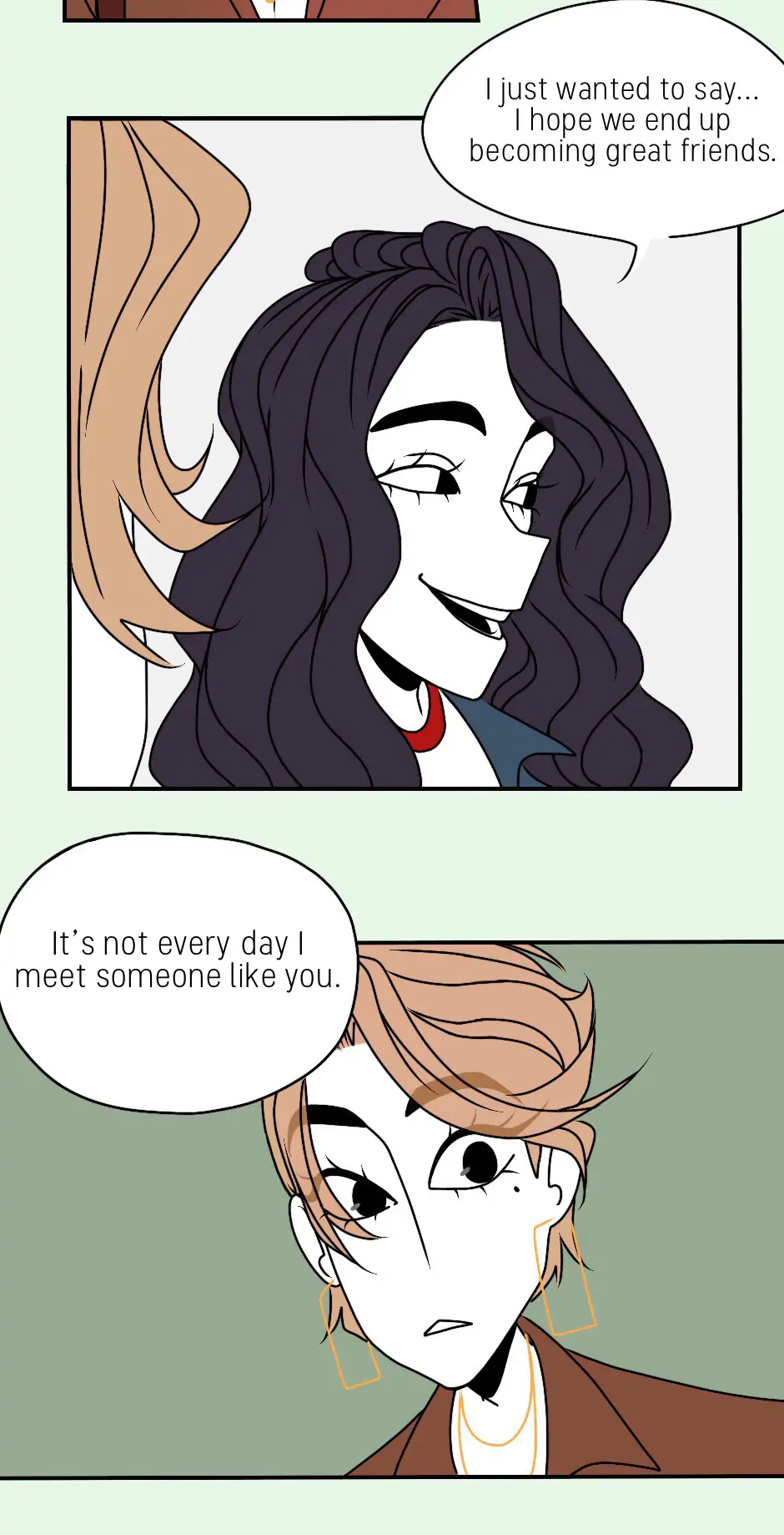 Gender Roles Chapter 11 - page 6