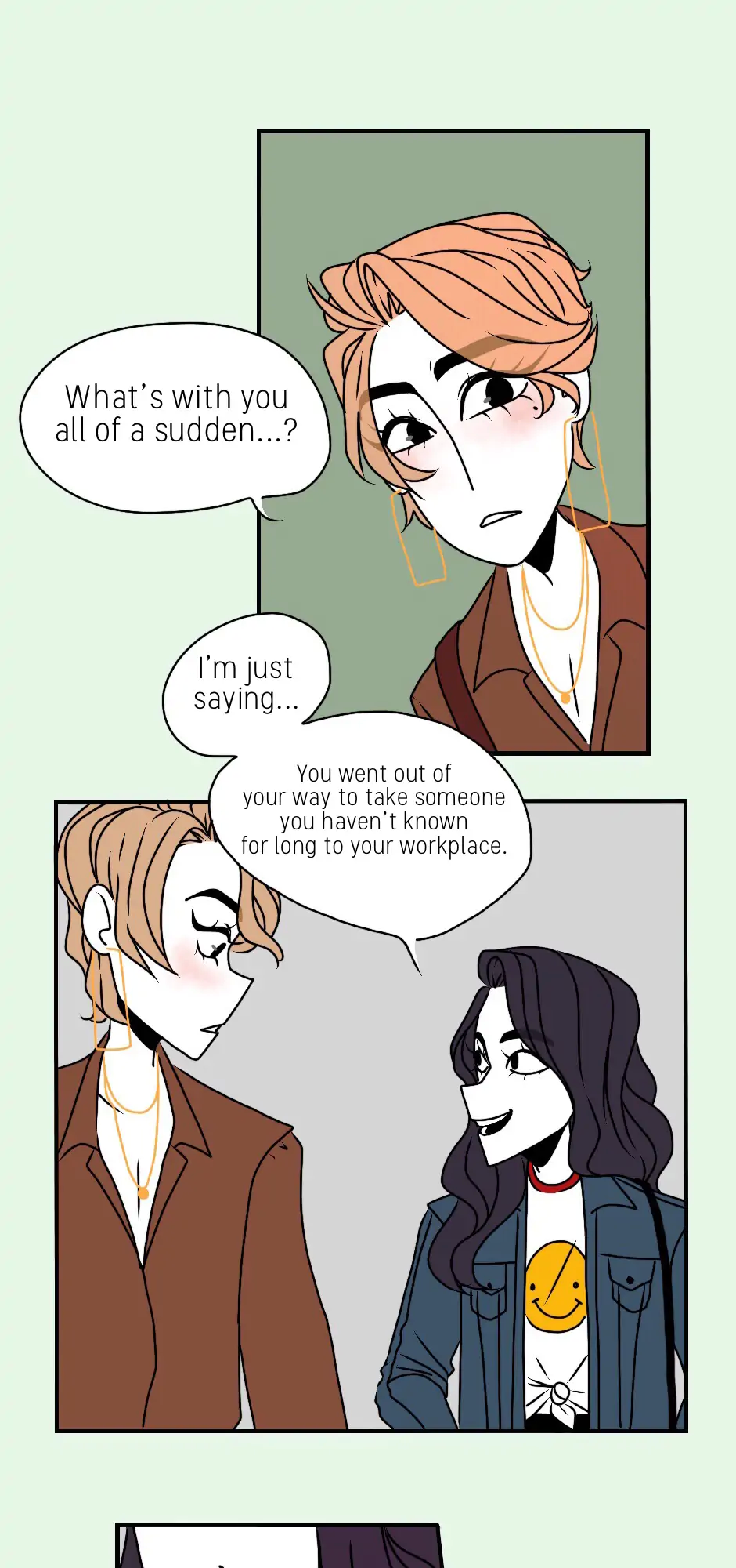 Gender Roles Chapter 11 - page 7