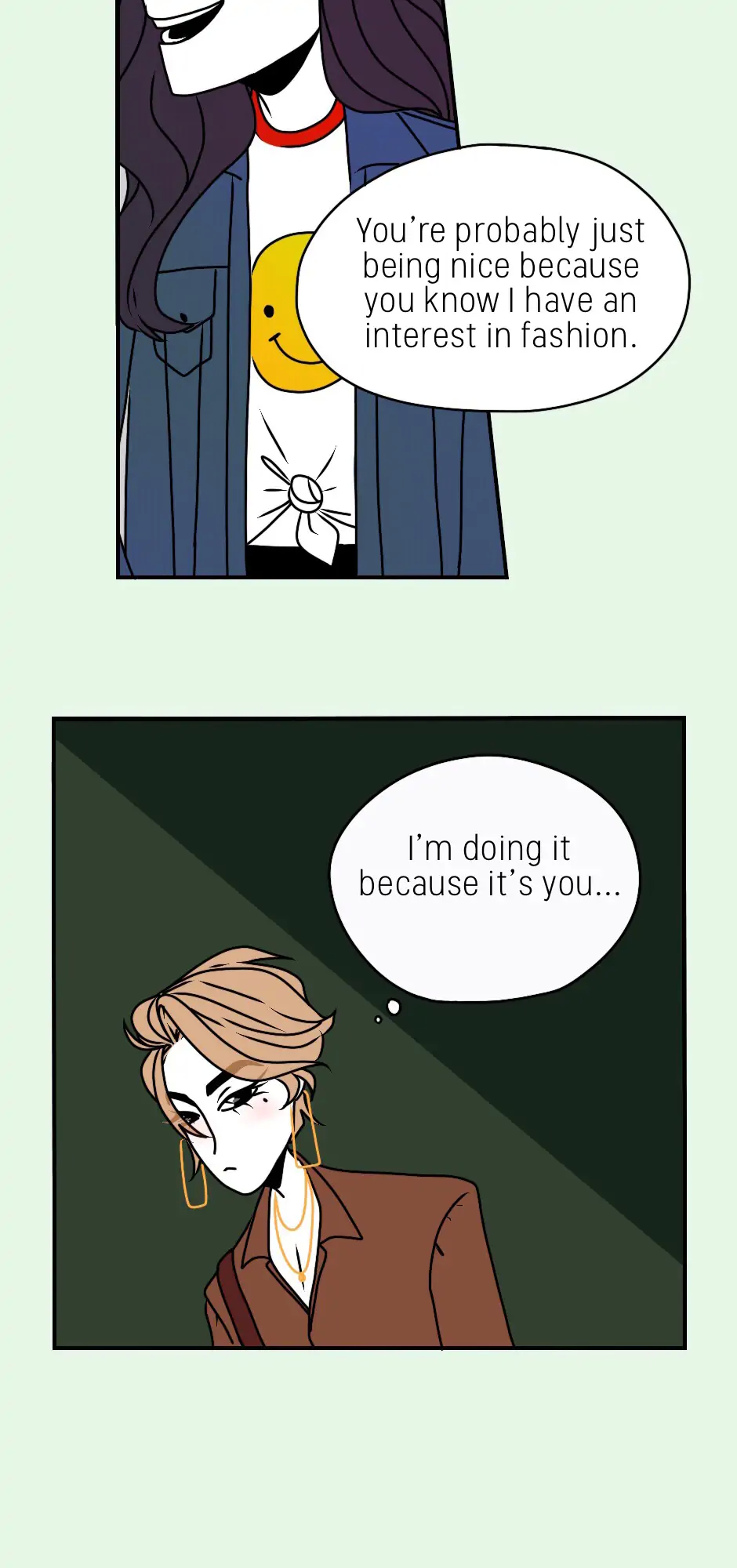 Gender Roles Chapter 11 - page 8