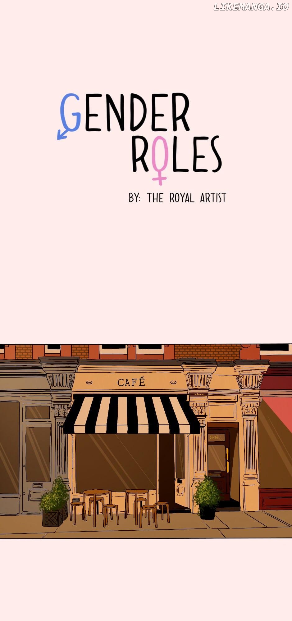 Gender Roles Chapter 9 - page 1