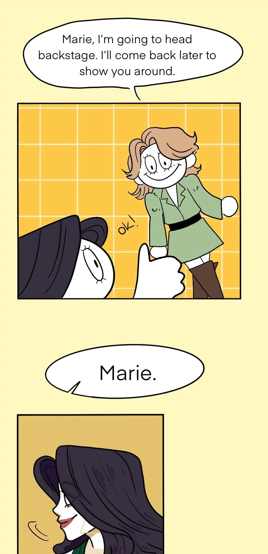 Gender Roles Chapter 41 - page 14