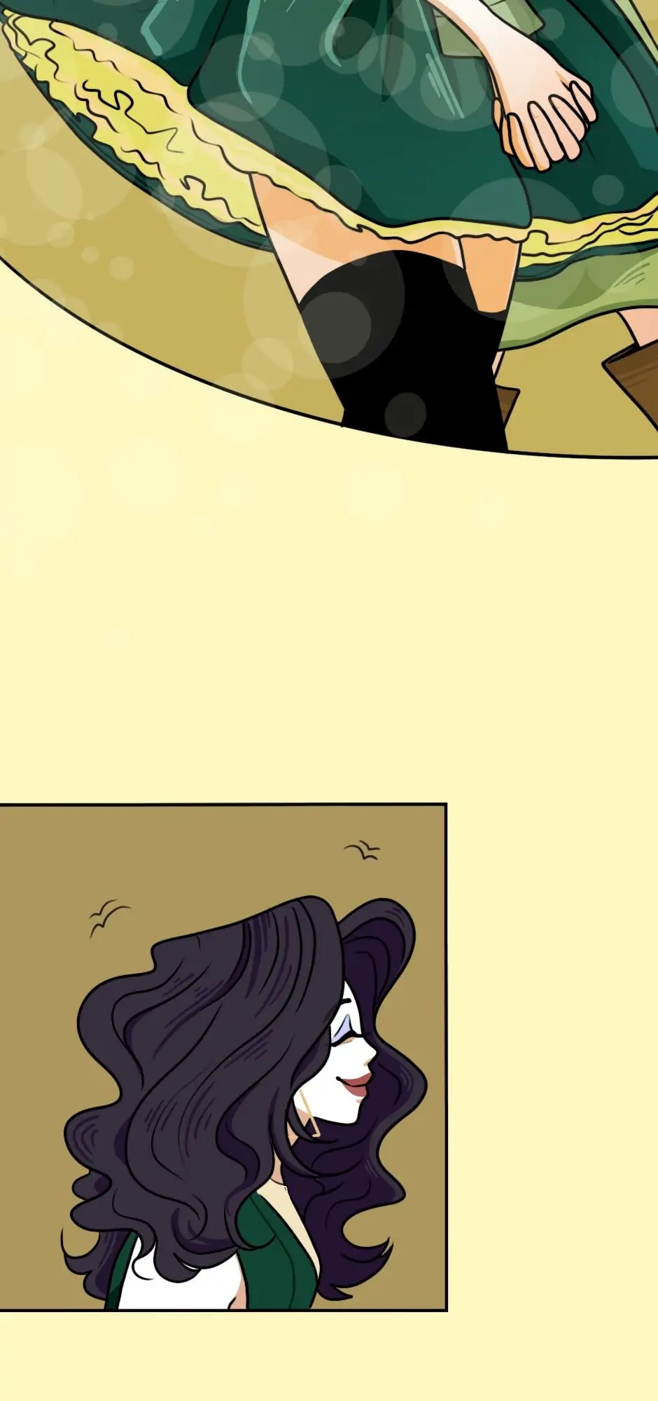 Gender Roles Chapter 41 - page 3