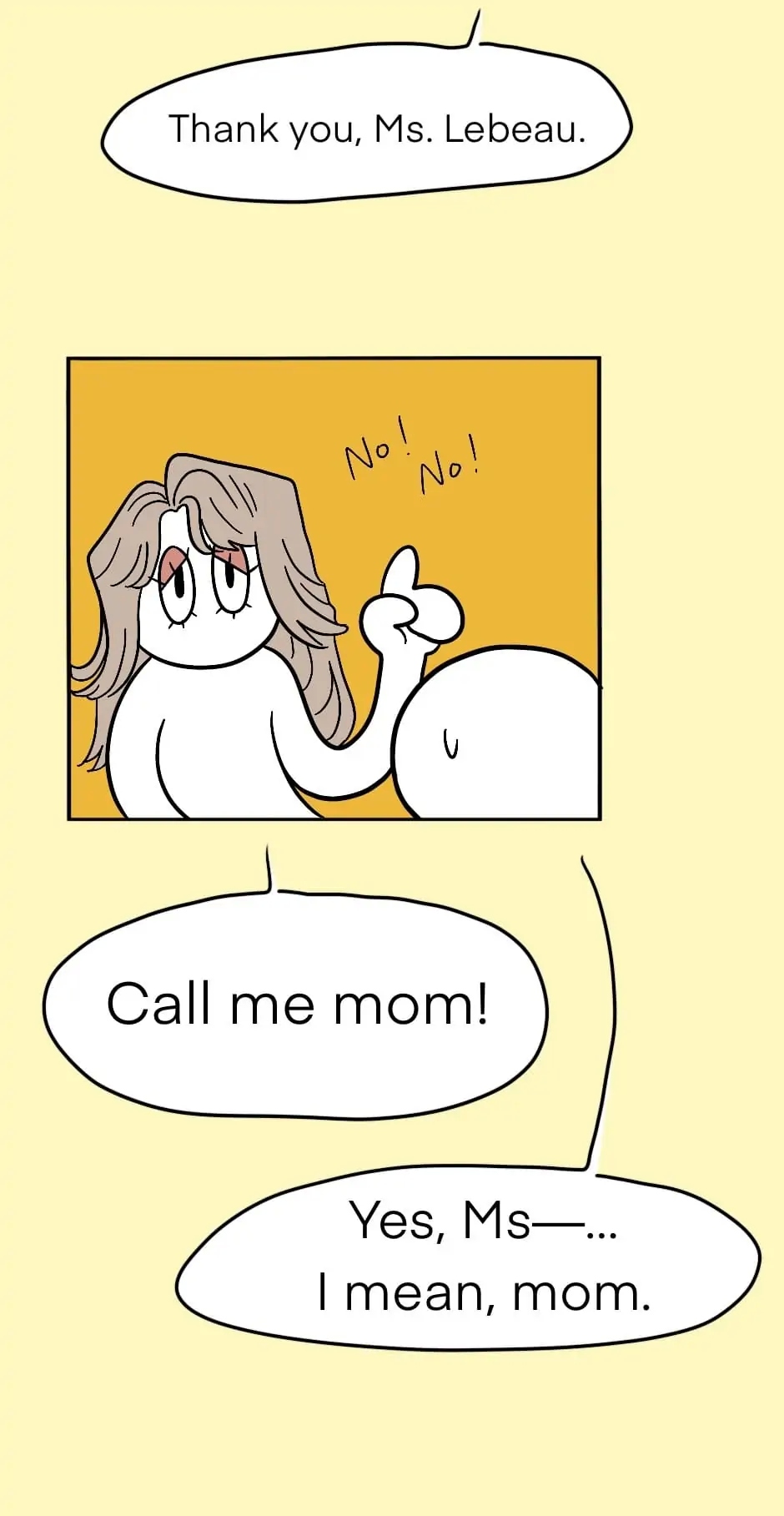 Gender Roles Chapter 41 - page 23