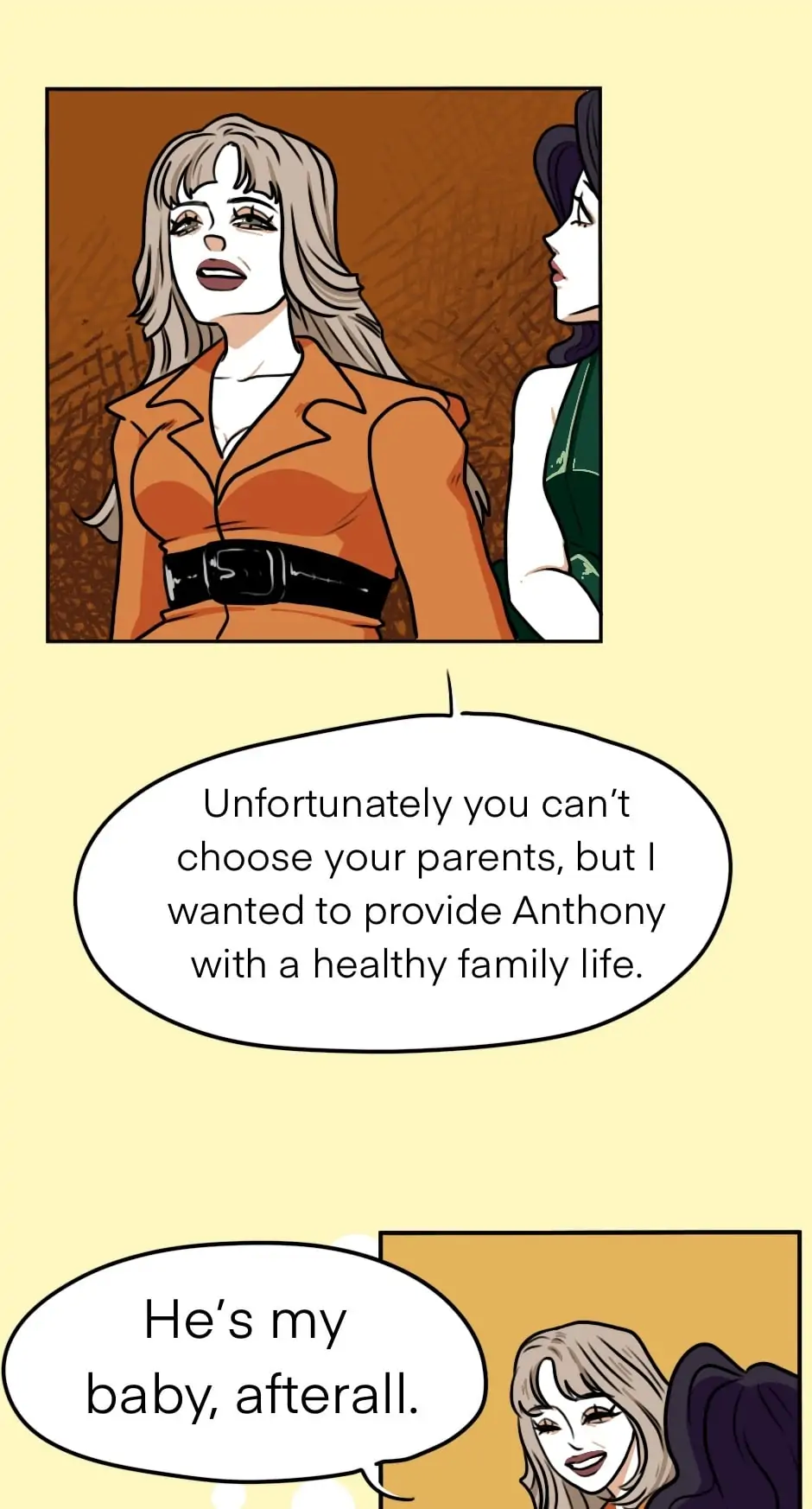 Gender Roles Chapter 41 - page 26