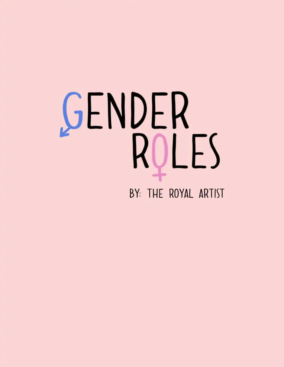 Gender Roles Chapter 42 - page 1
