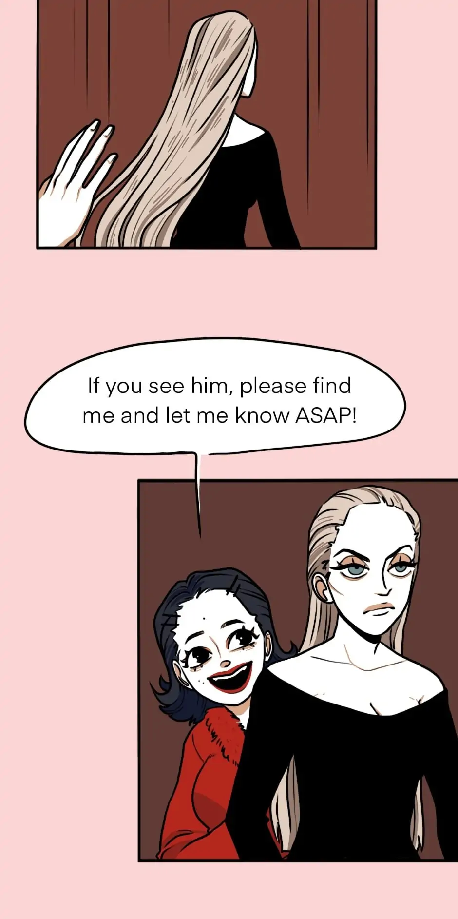 Gender Roles Chapter 42 - page 11