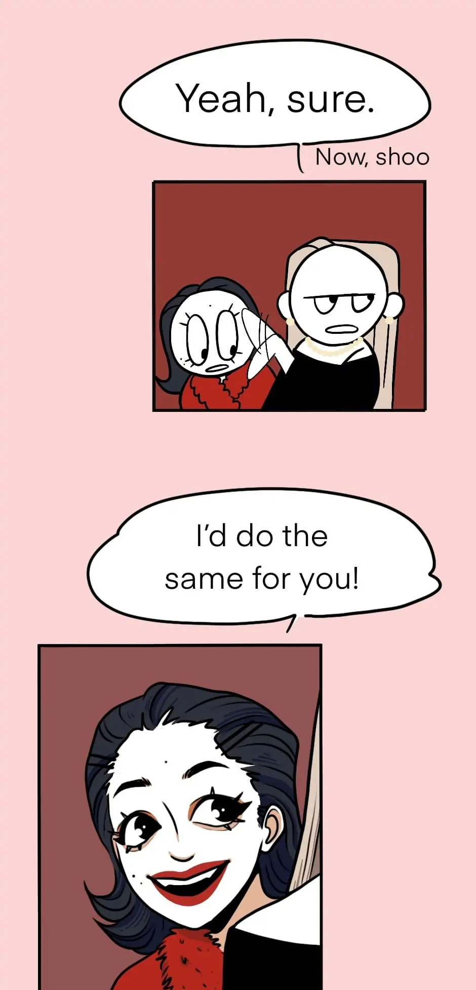 Gender Roles Chapter 42 - page 12