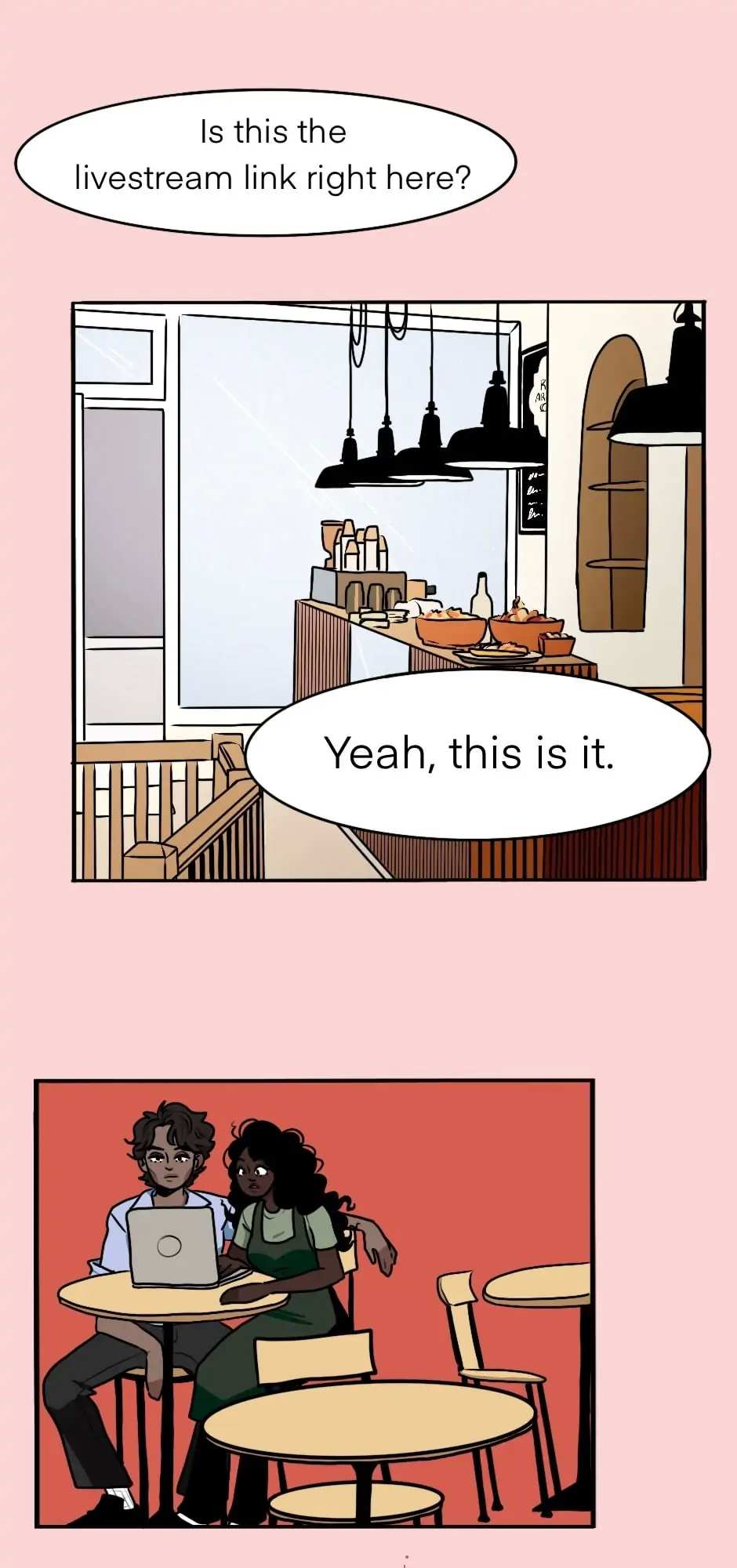 Gender Roles Chapter 42 - page 33