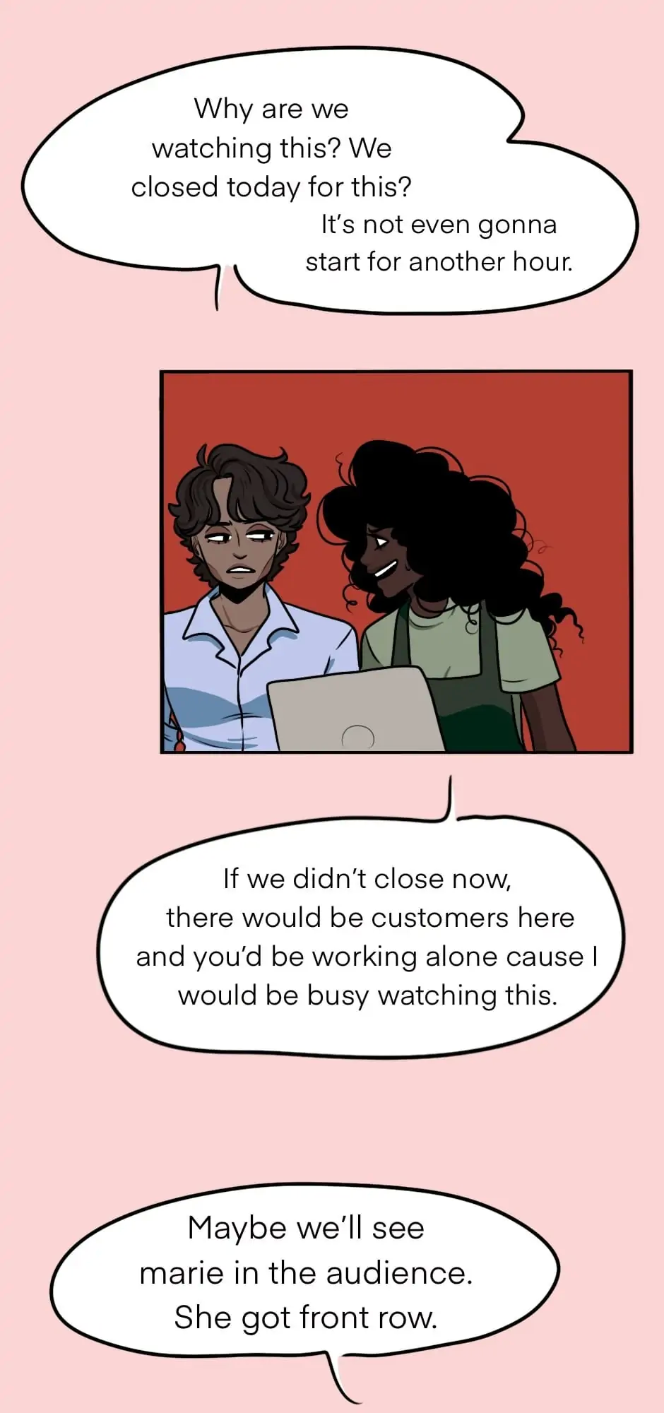 Gender Roles Chapter 42 - page 34