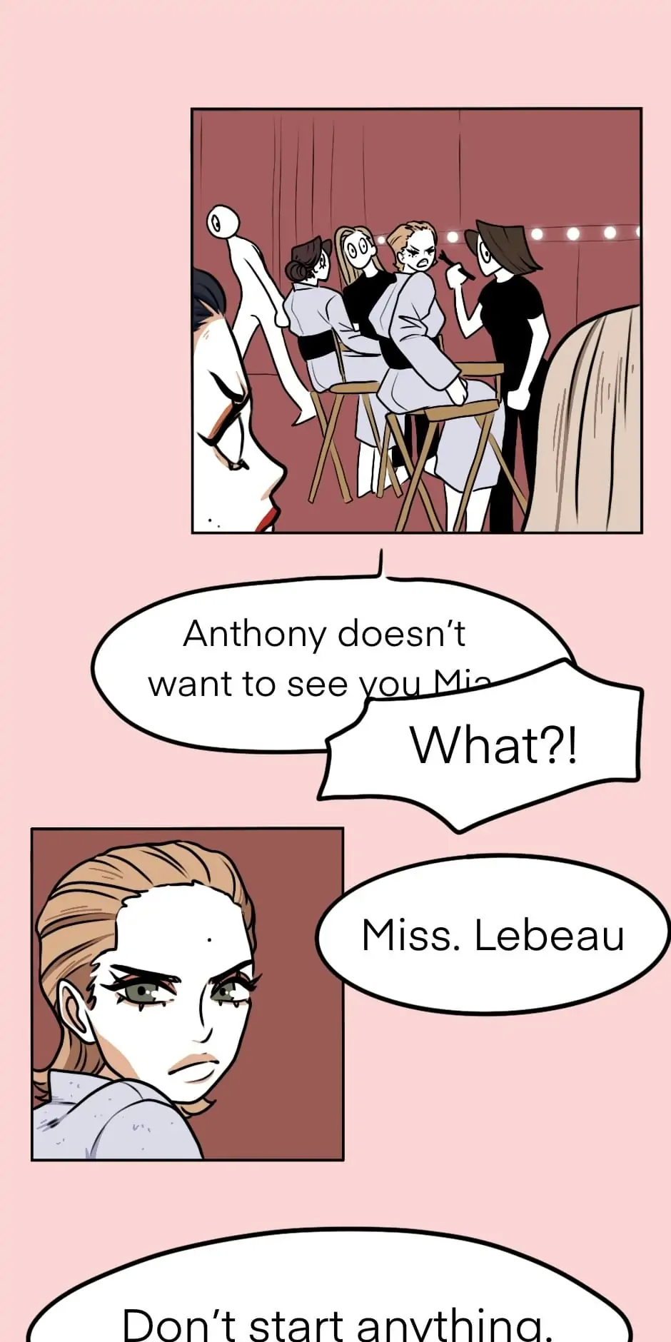 Gender Roles Chapter 42 - page 8