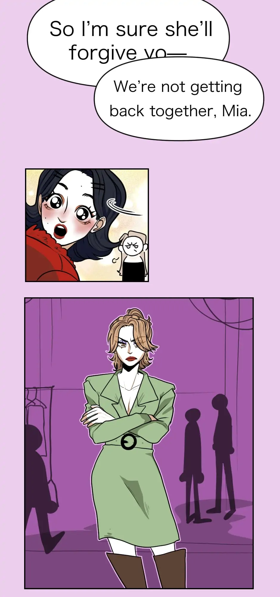 Gender Roles Chapter 43 - page 11