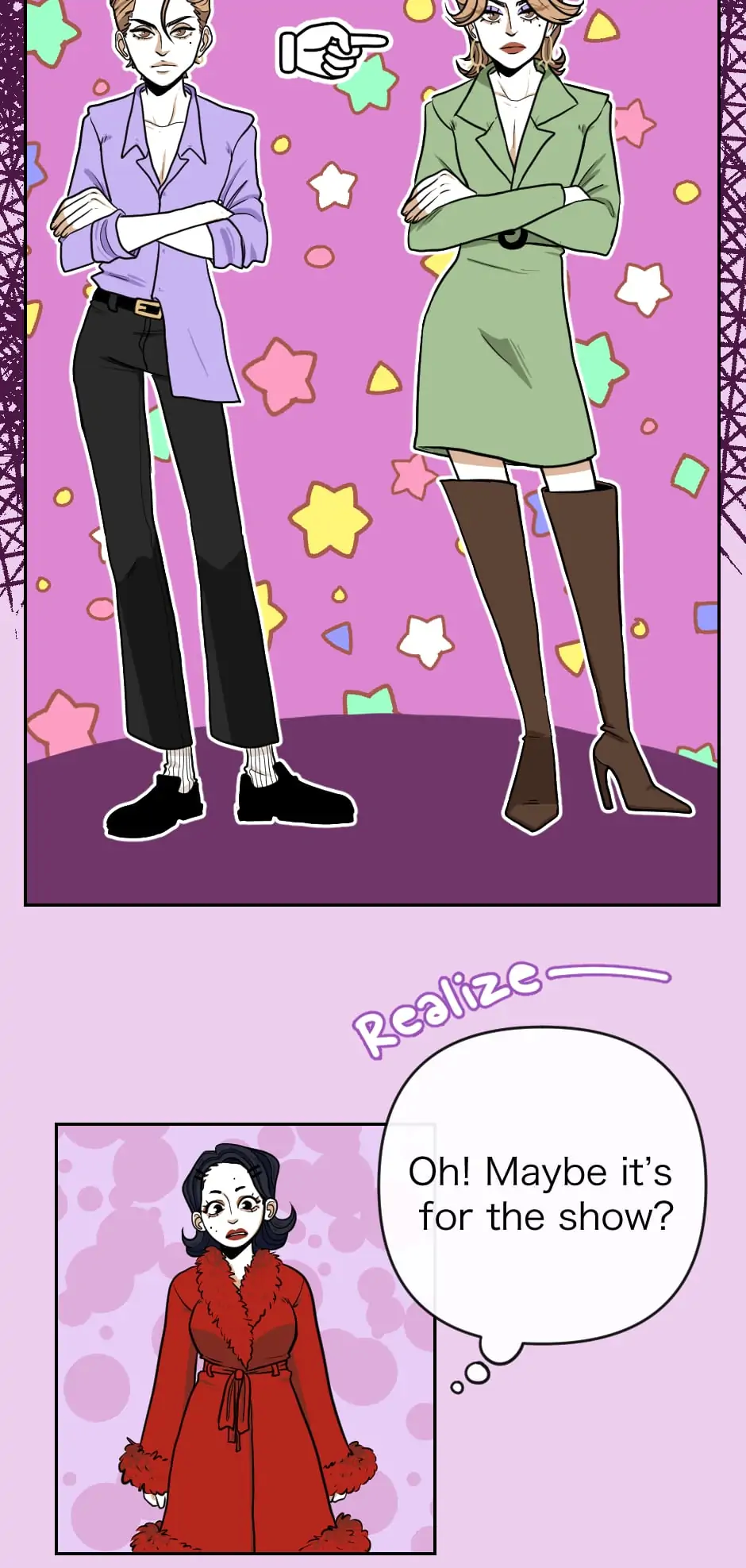 Gender Roles Chapter 43 - page 13