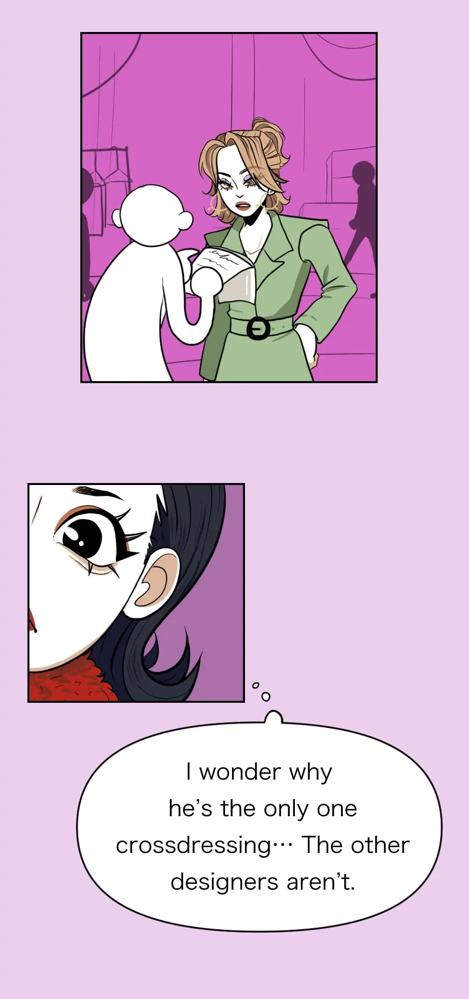 Gender Roles Chapter 43 - page 19