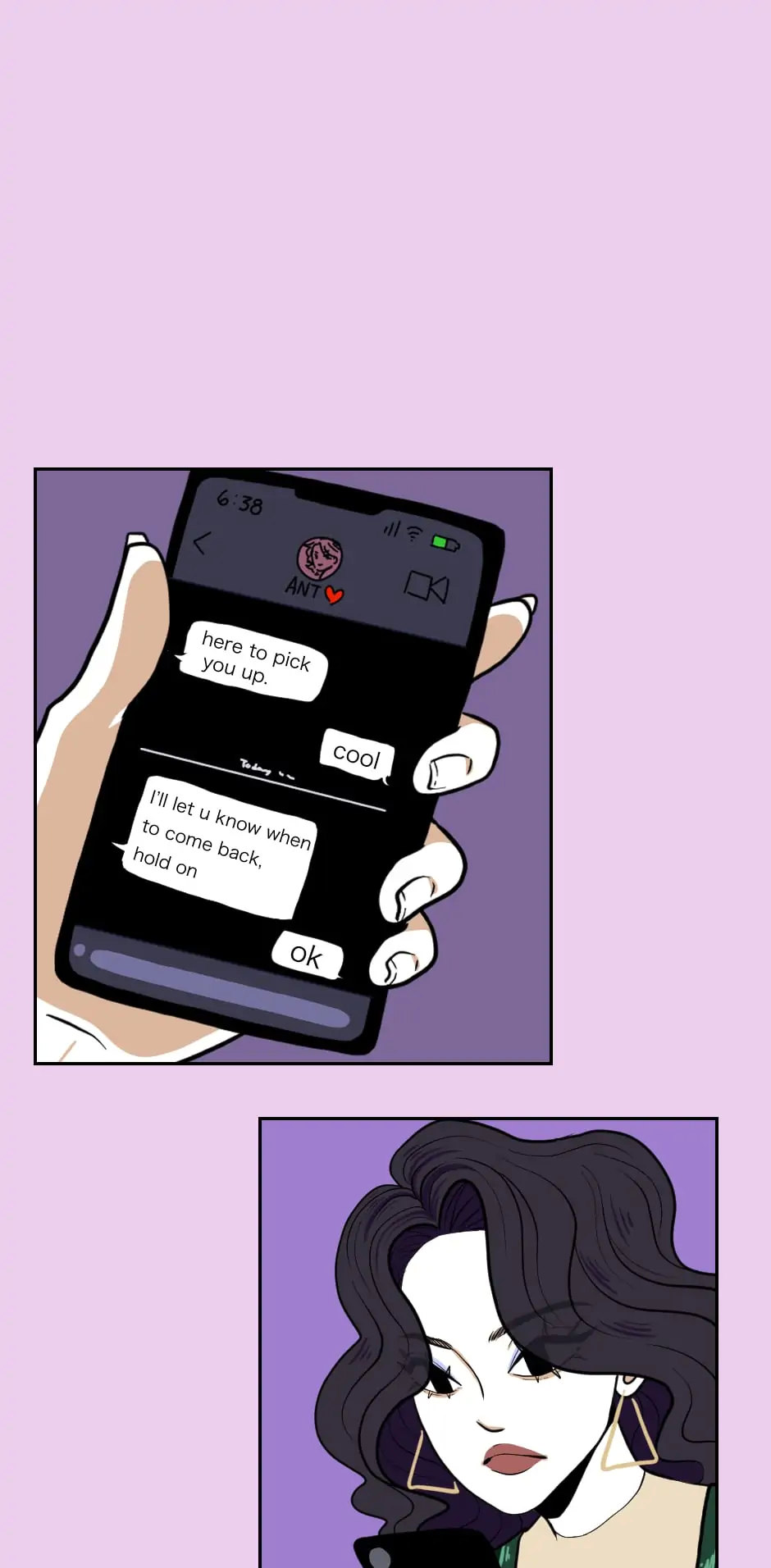 Gender Roles Chapter 43 - page 30