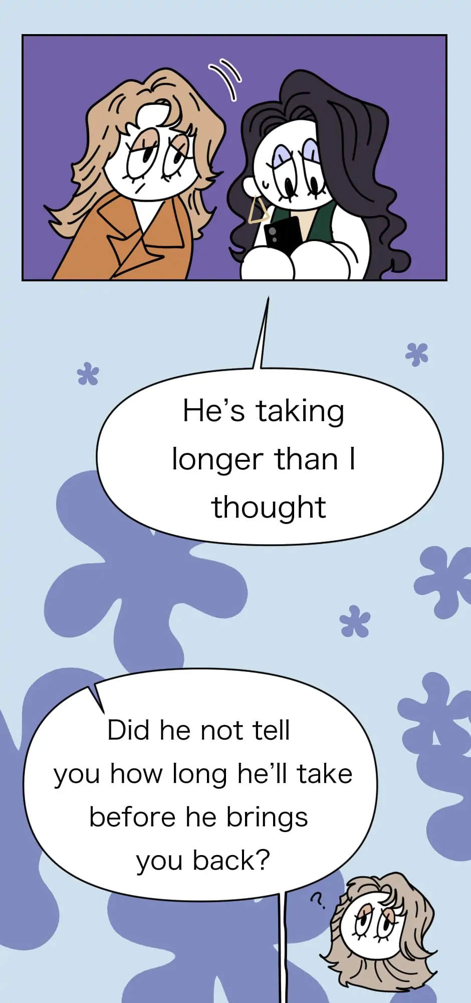 Gender Roles Chapter 44 - page 2