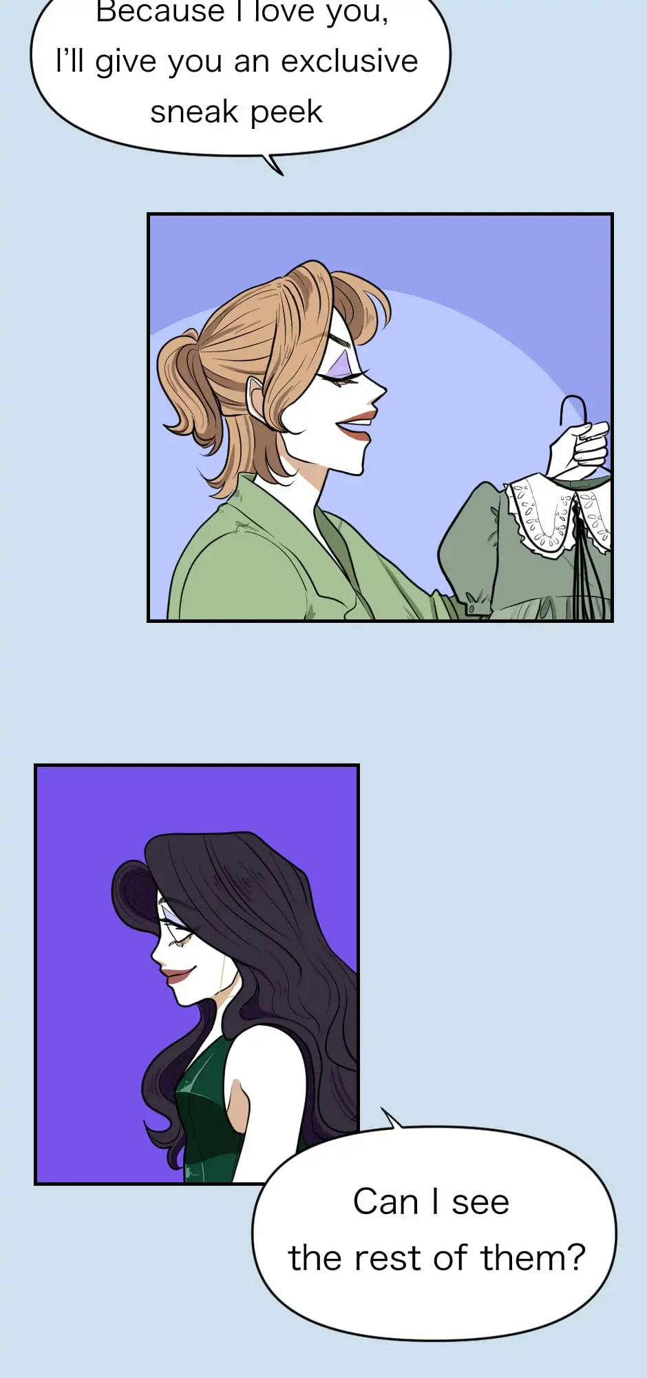 Gender Roles Chapter 44 - page 11