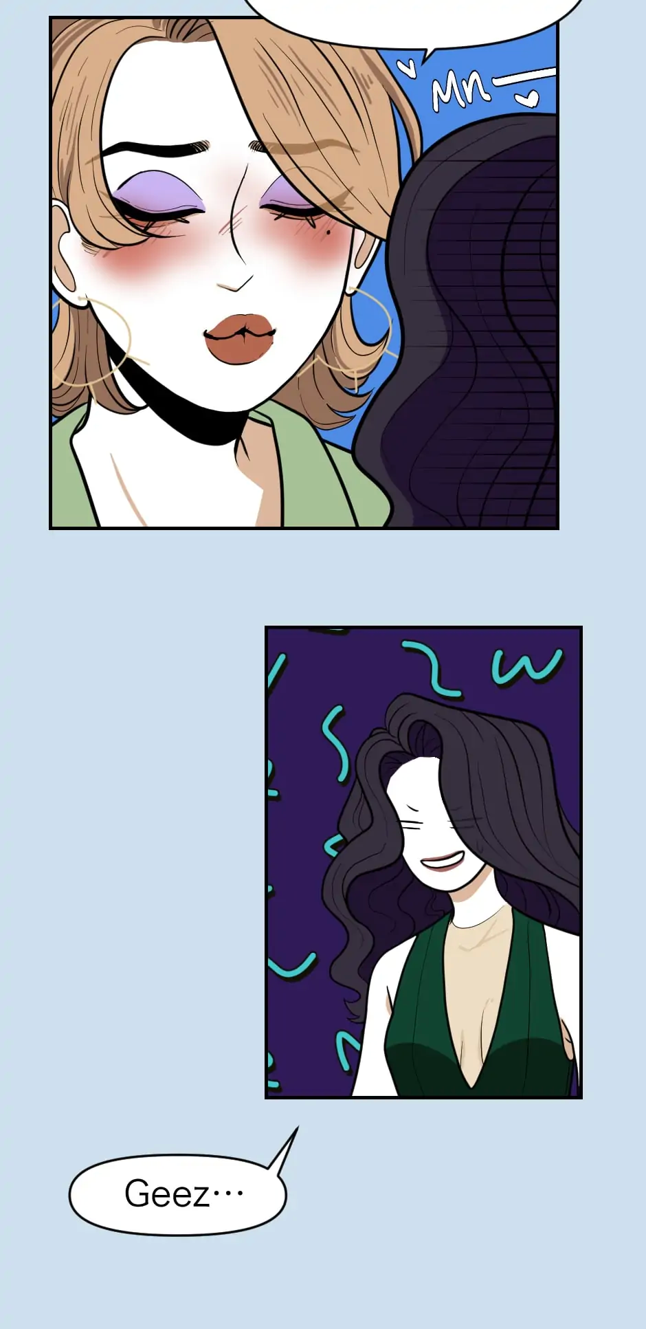 Gender Roles Chapter 44 - page 13