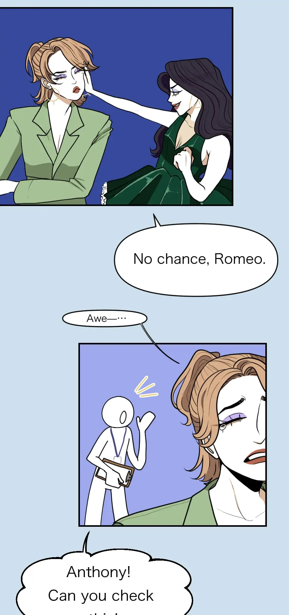 Gender Roles Chapter 44 - page 14
