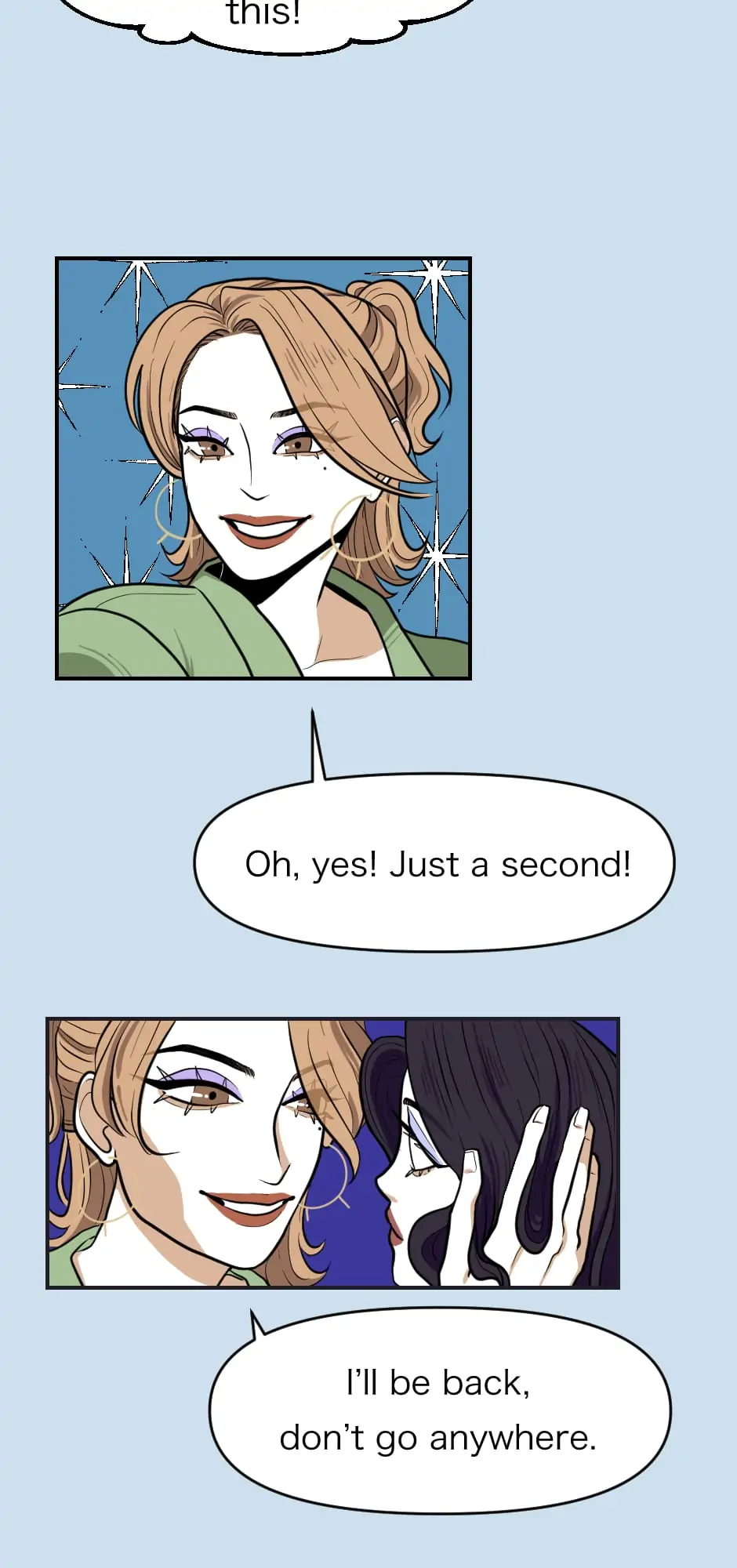 Gender Roles Chapter 44 - page 15
