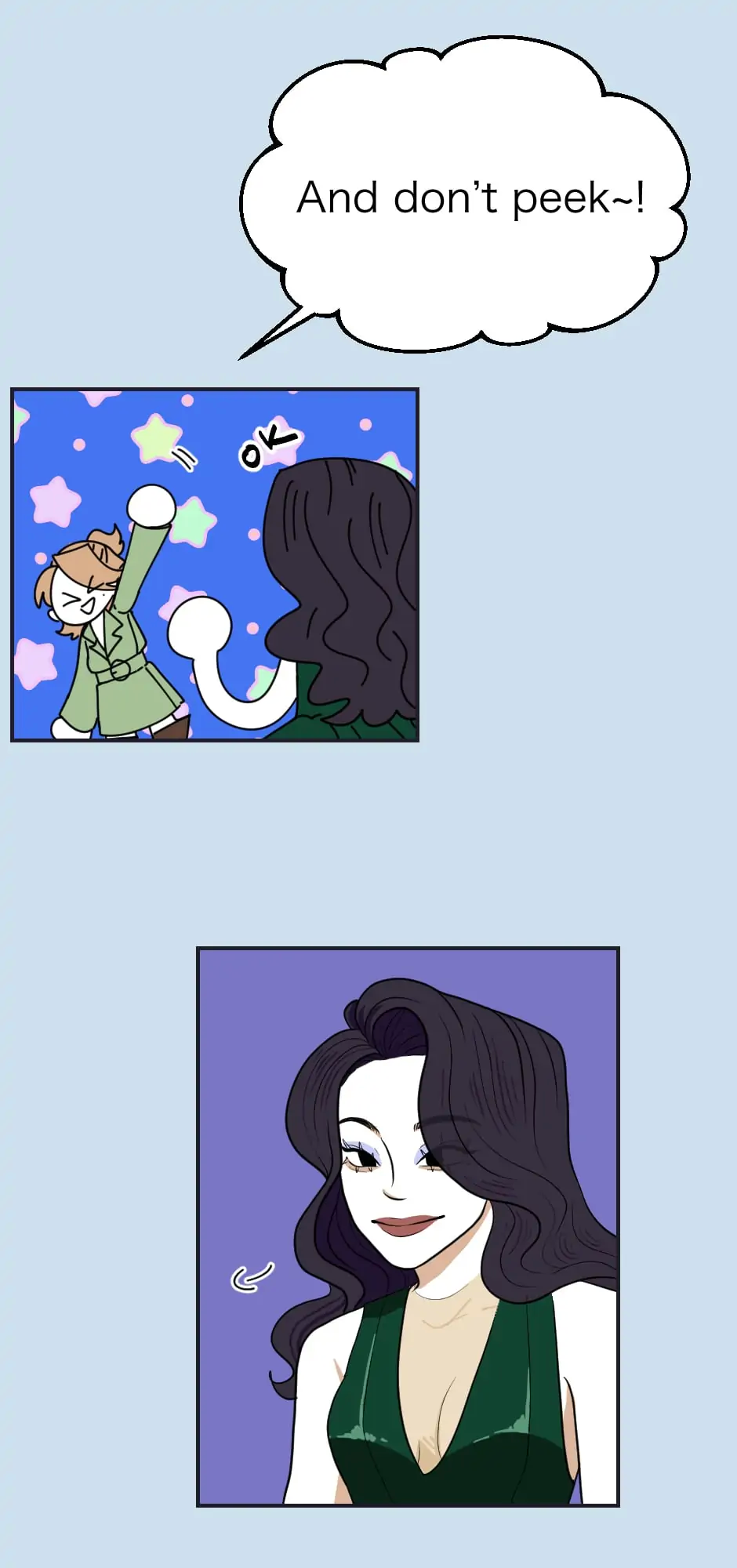 Gender Roles Chapter 44 - page 16