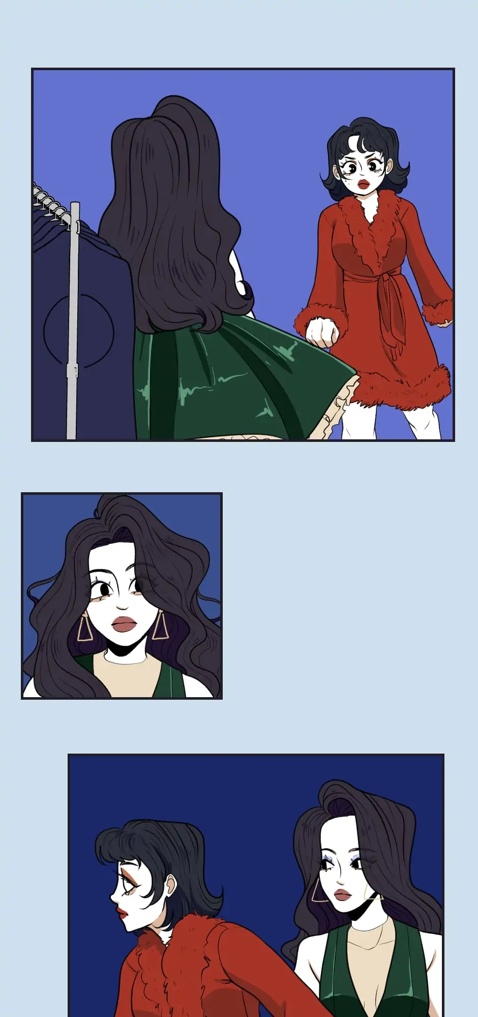 Gender Roles Chapter 44 - page 18