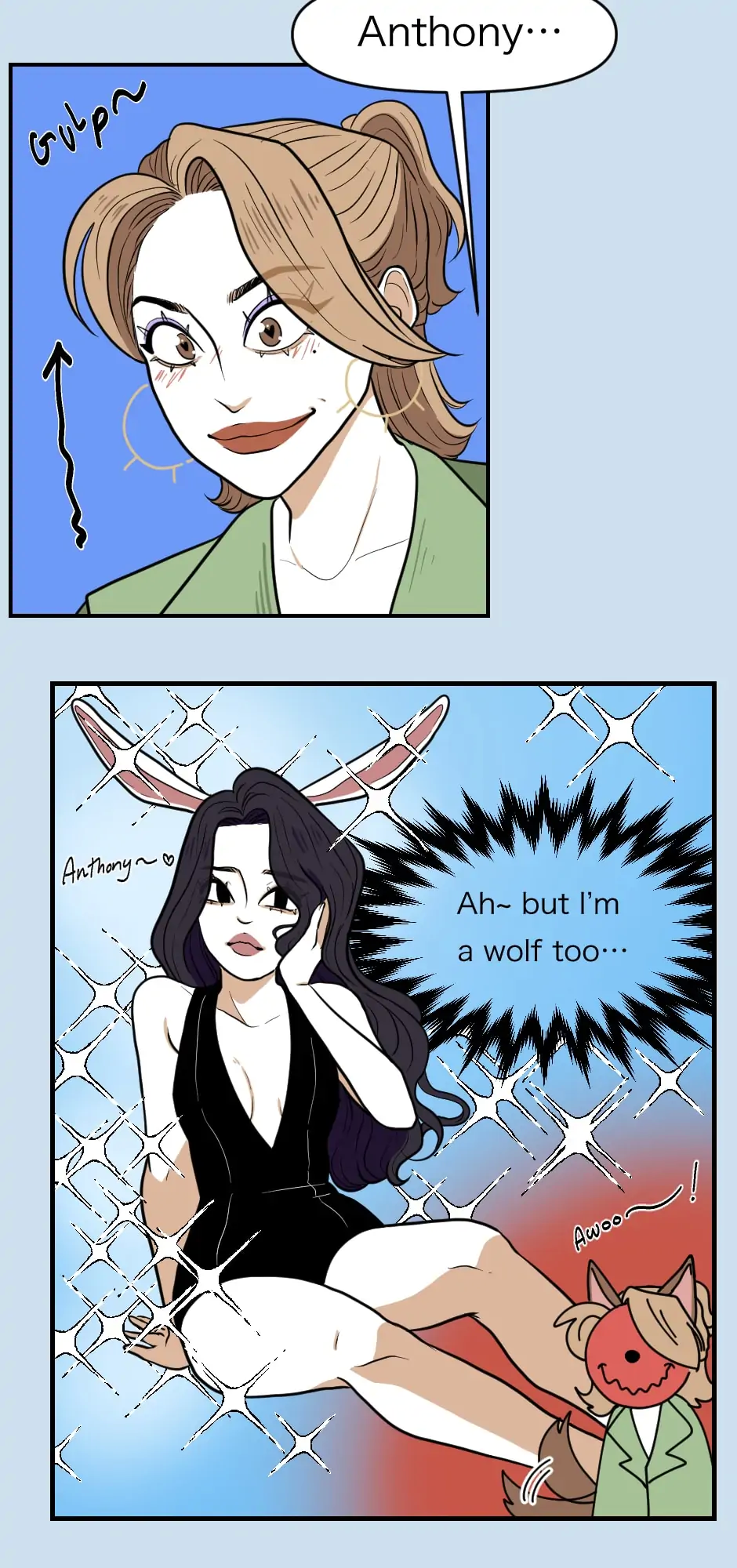 Gender Roles Chapter 44 - page 23