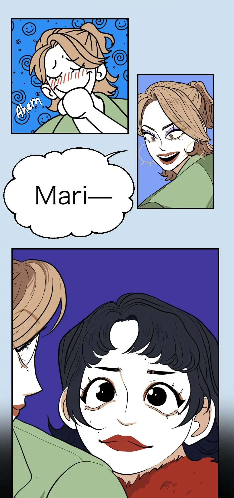 Gender Roles Chapter 44 - page 24