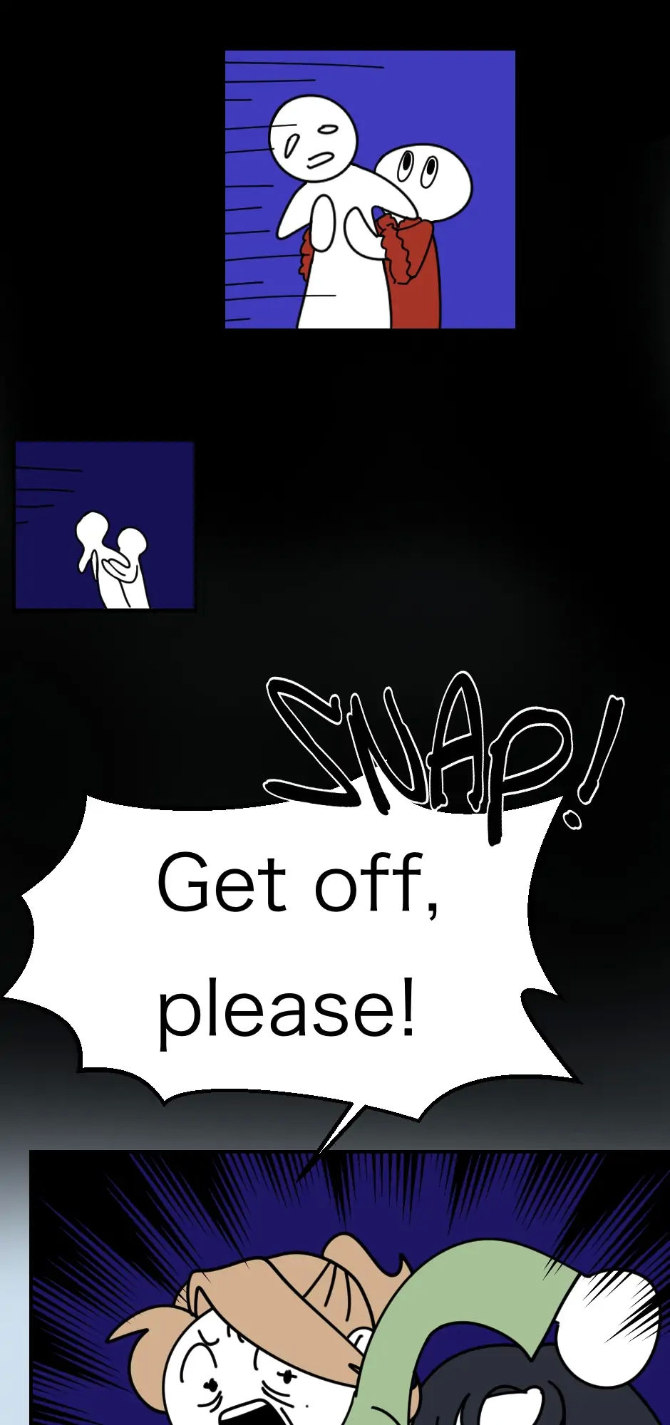 Gender Roles Chapter 44 - page 26