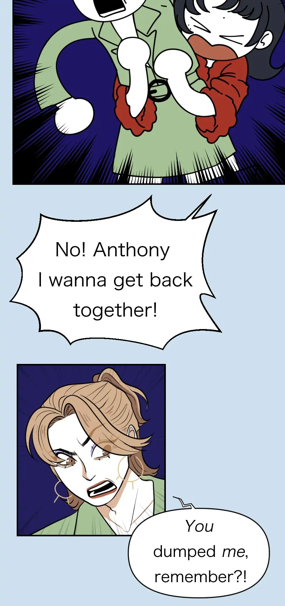 Gender Roles Chapter 44 - page 27