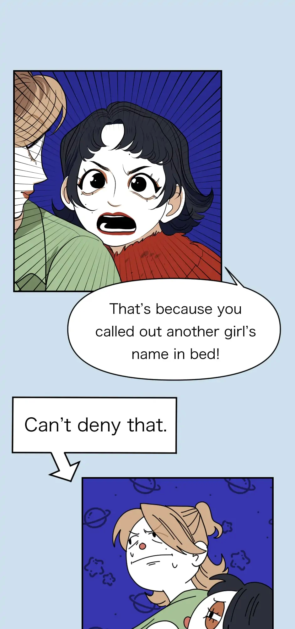 Gender Roles Chapter 44 - page 28