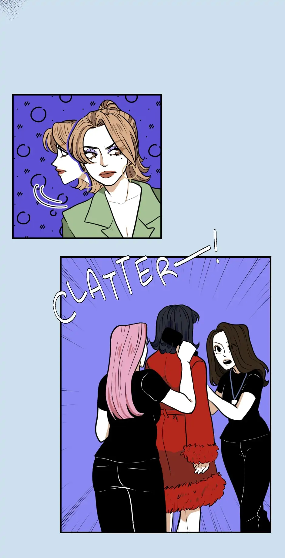 Gender Roles Chapter 44 - page 5