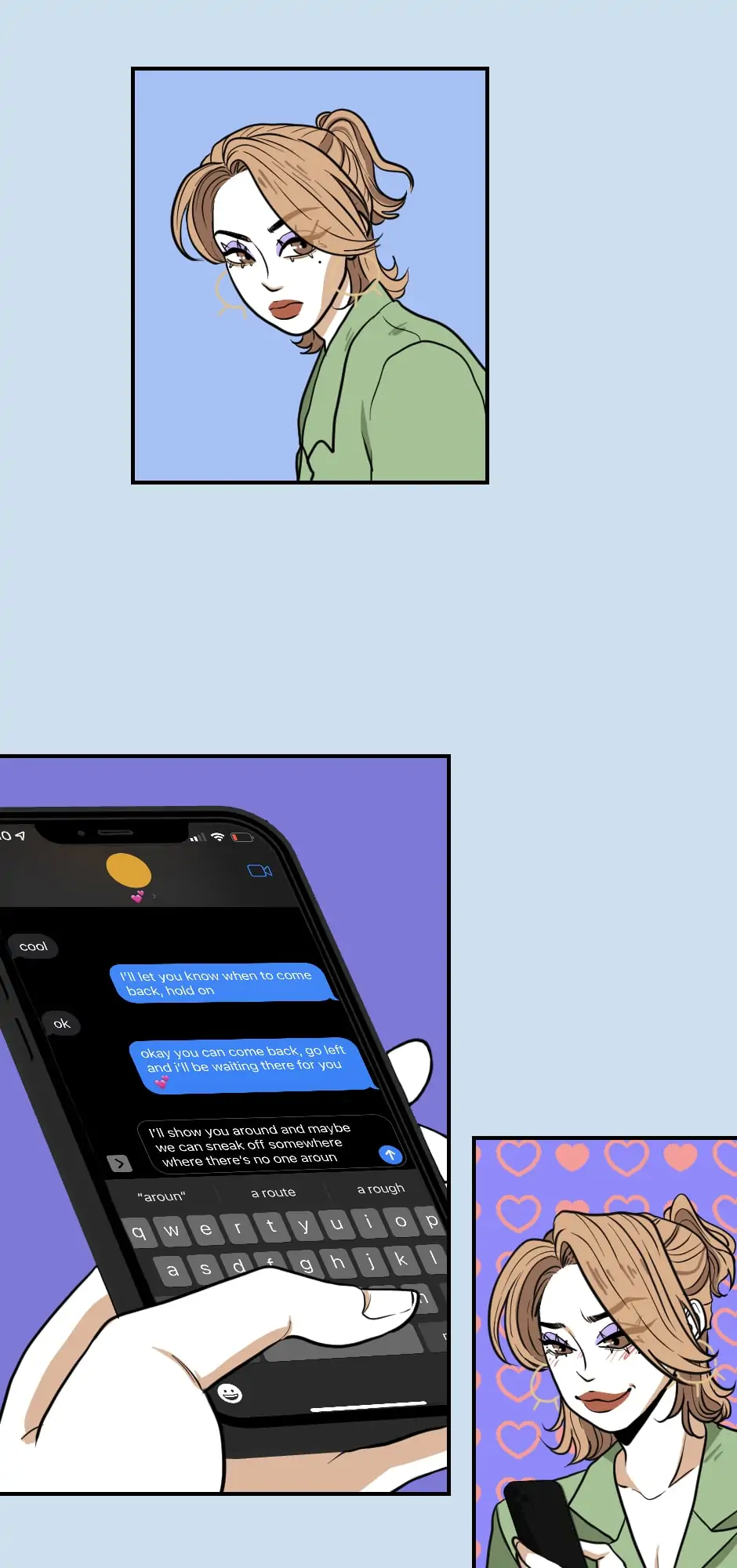 Gender Roles Chapter 44 - page 6