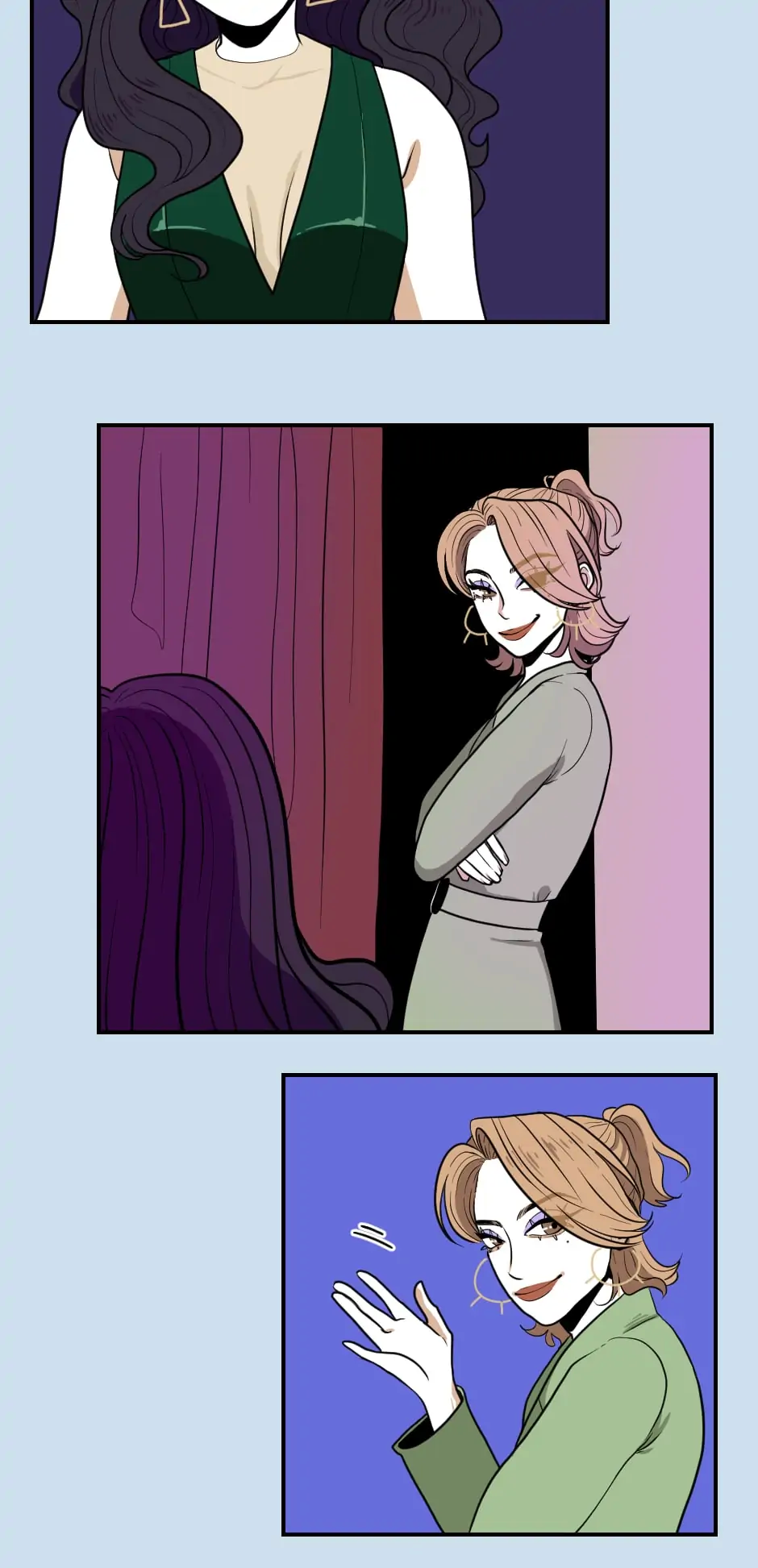 Gender Roles Chapter 44 - page 9