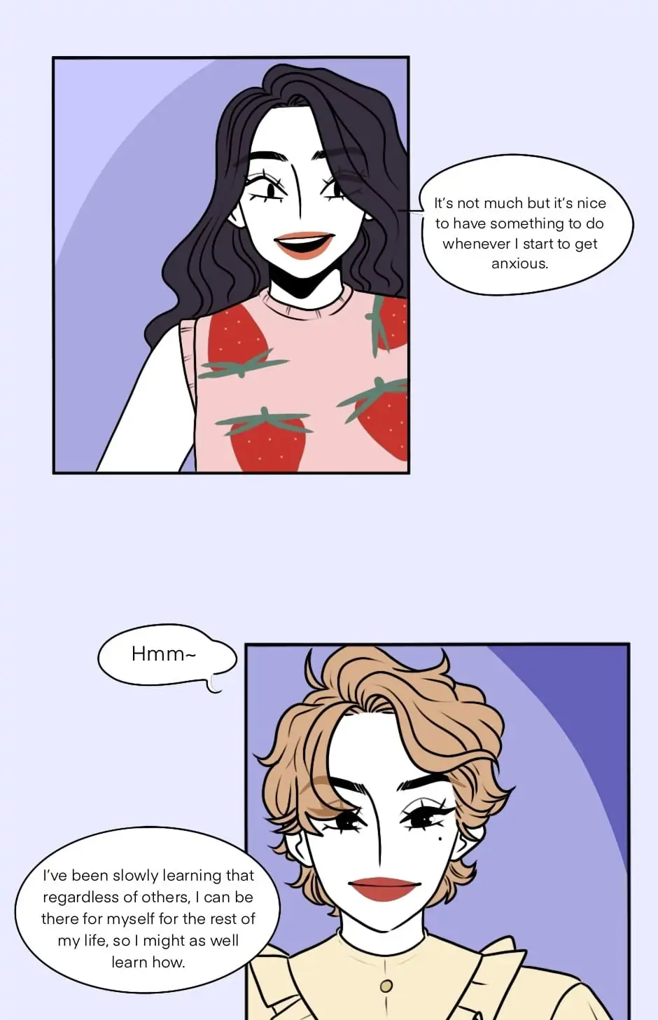Gender Roles Chapter 23 - page 11