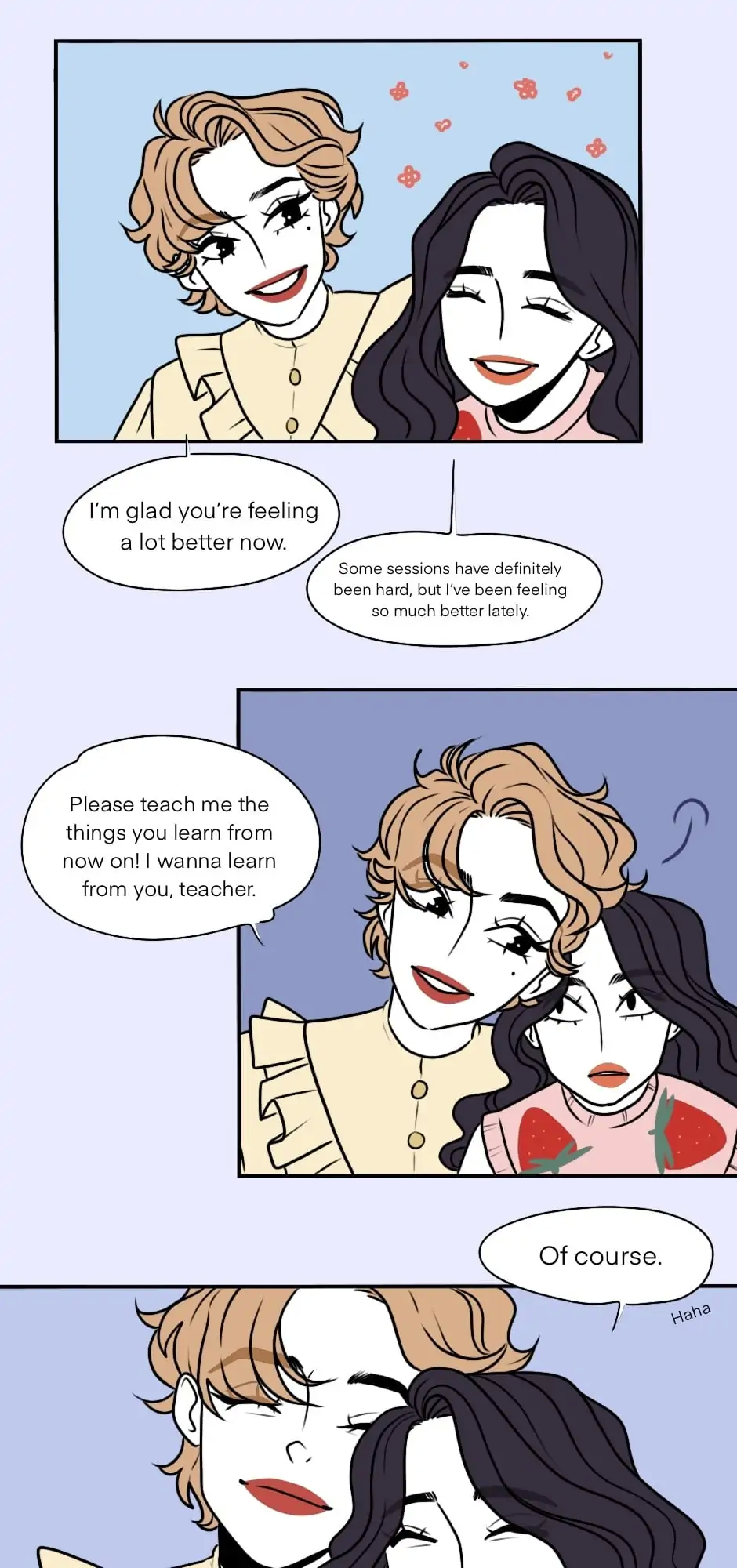 Gender Roles Chapter 23 - page 13