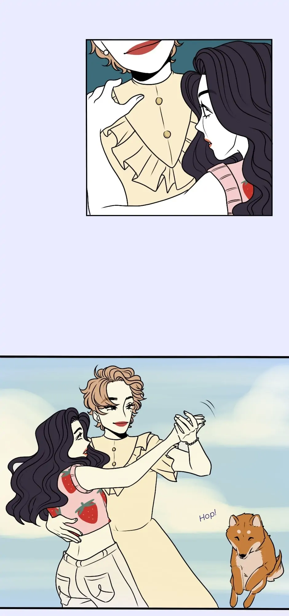 Gender Roles Chapter 23 - page 18