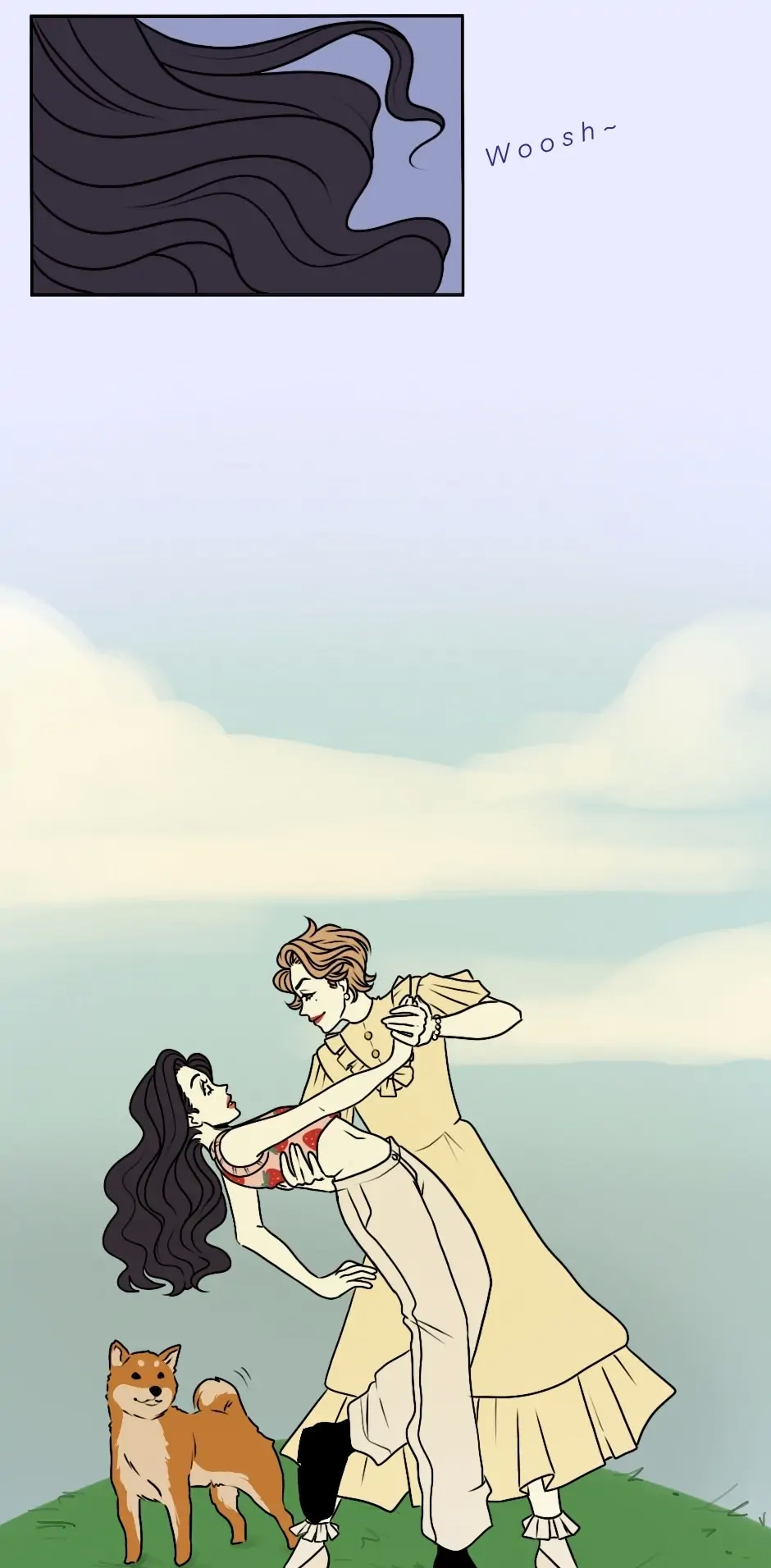 Gender Roles Chapter 23 - page 21