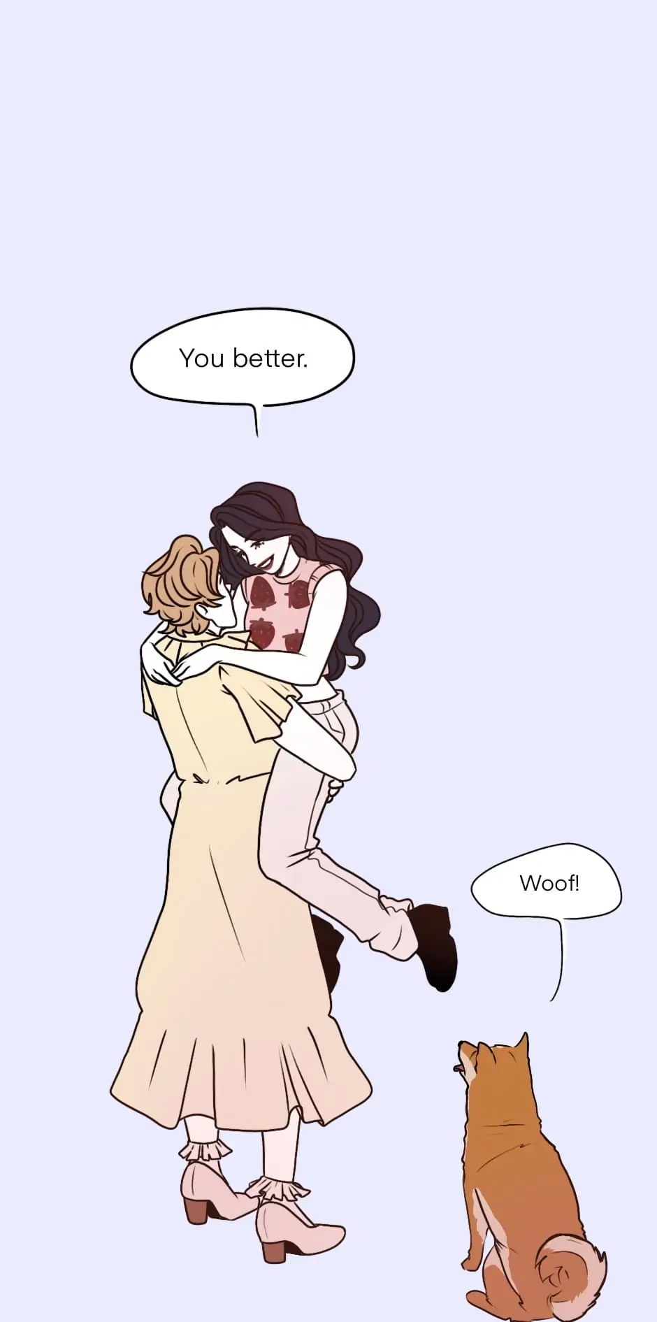 Gender Roles Chapter 23 - page 39