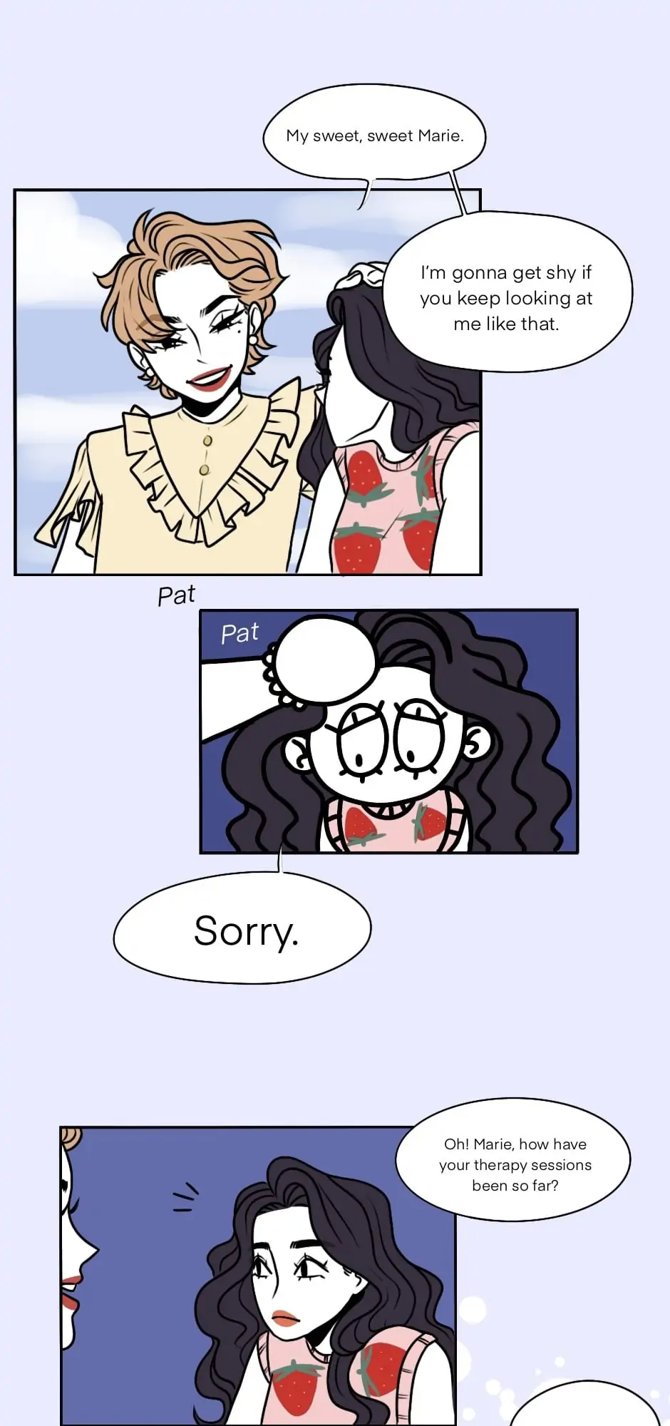 Gender Roles Chapter 23 - page 9