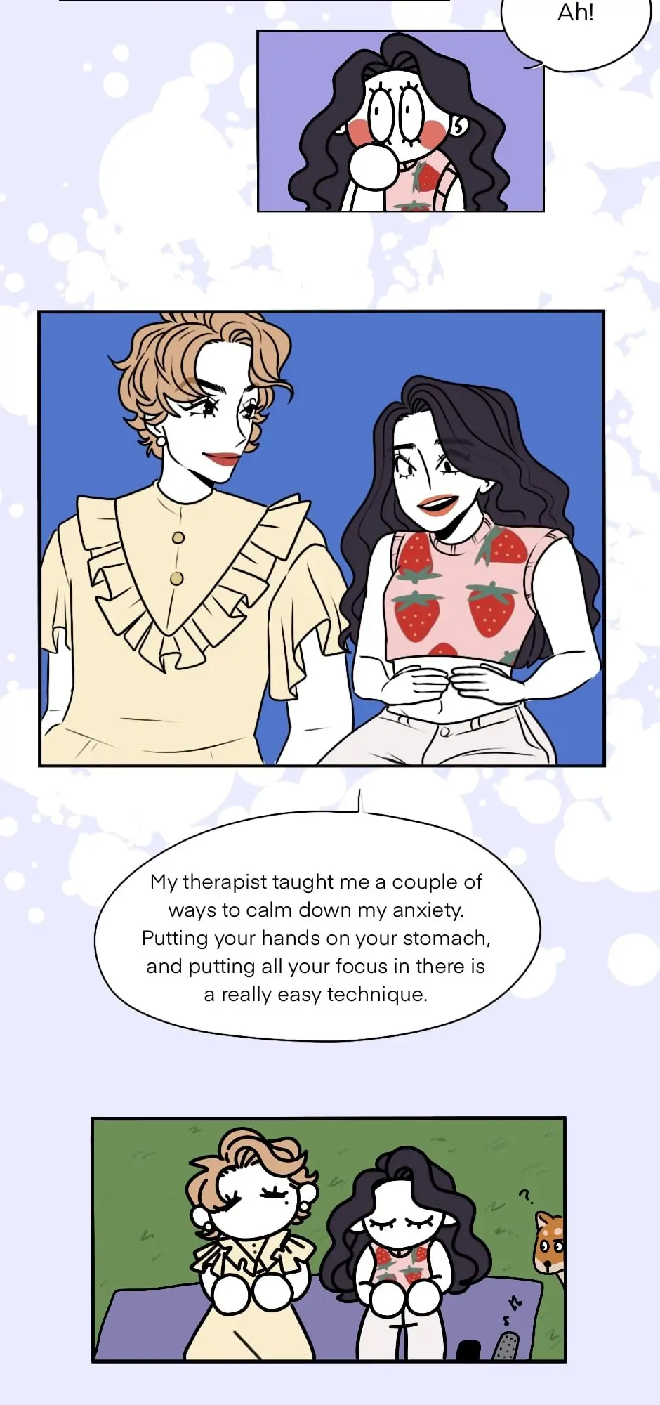 Gender Roles Chapter 23 - page 10