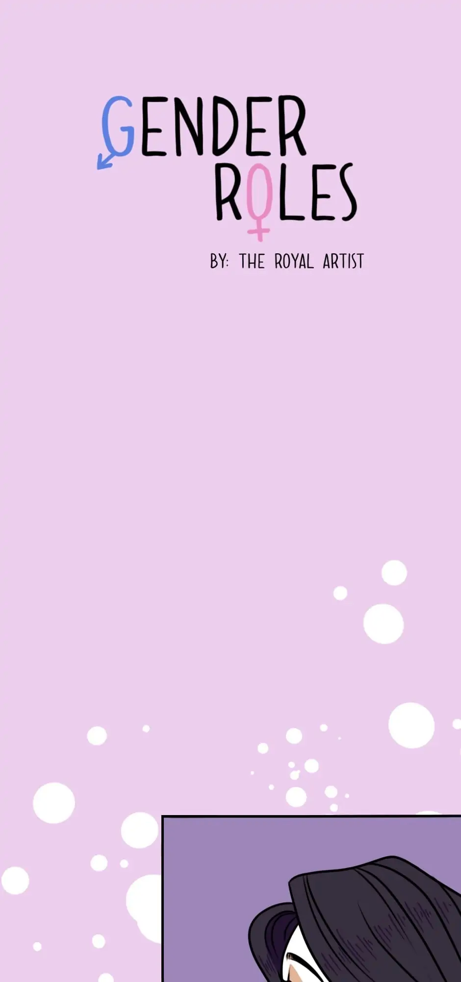 Gender Roles Chapter 33 - page 1